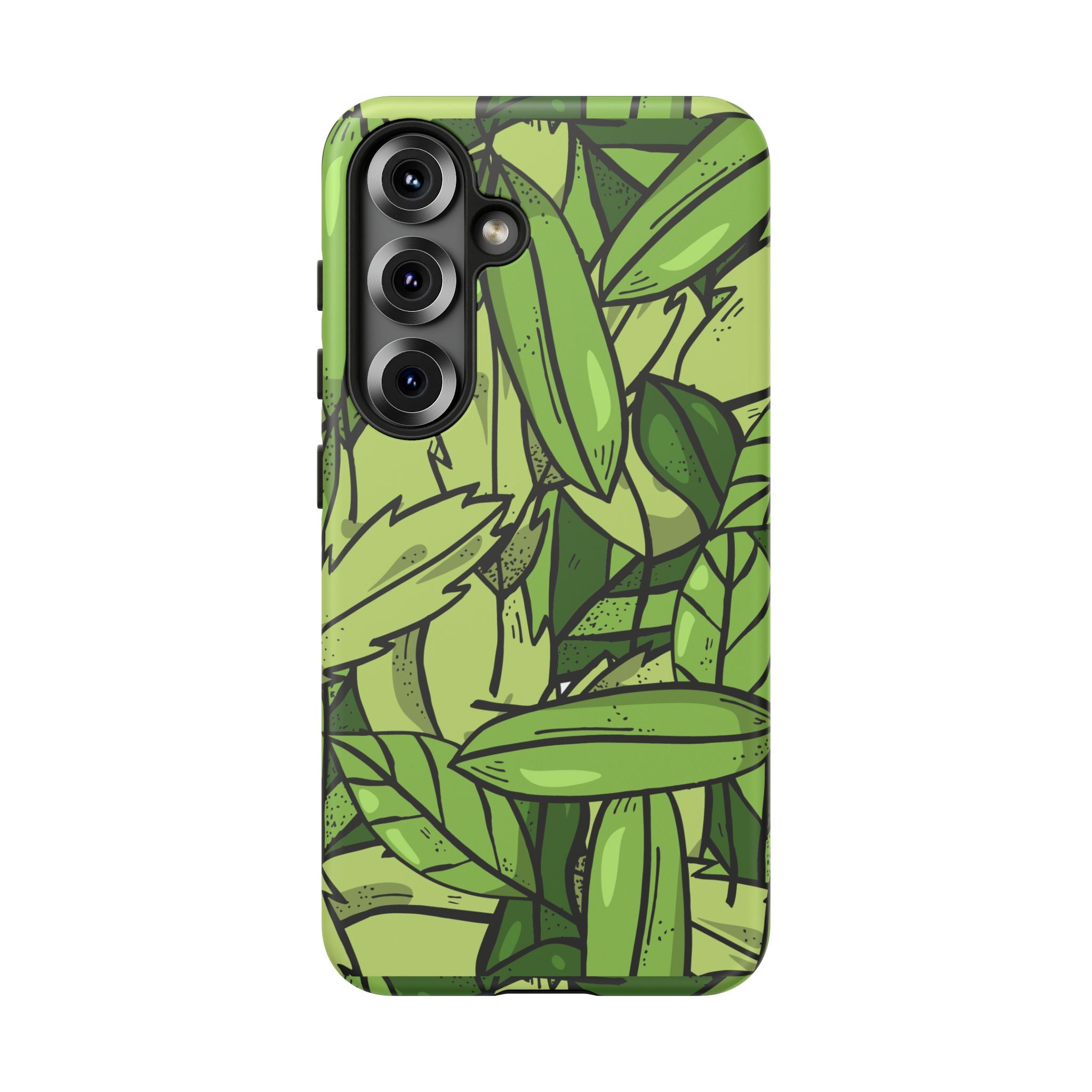 Leafy Green Phone Case - Tough Cases, Eco-Friendly Gadget Cover, Nature-Inspired Accessories, Unique Gift for Nature Lovers, Stylish [...]