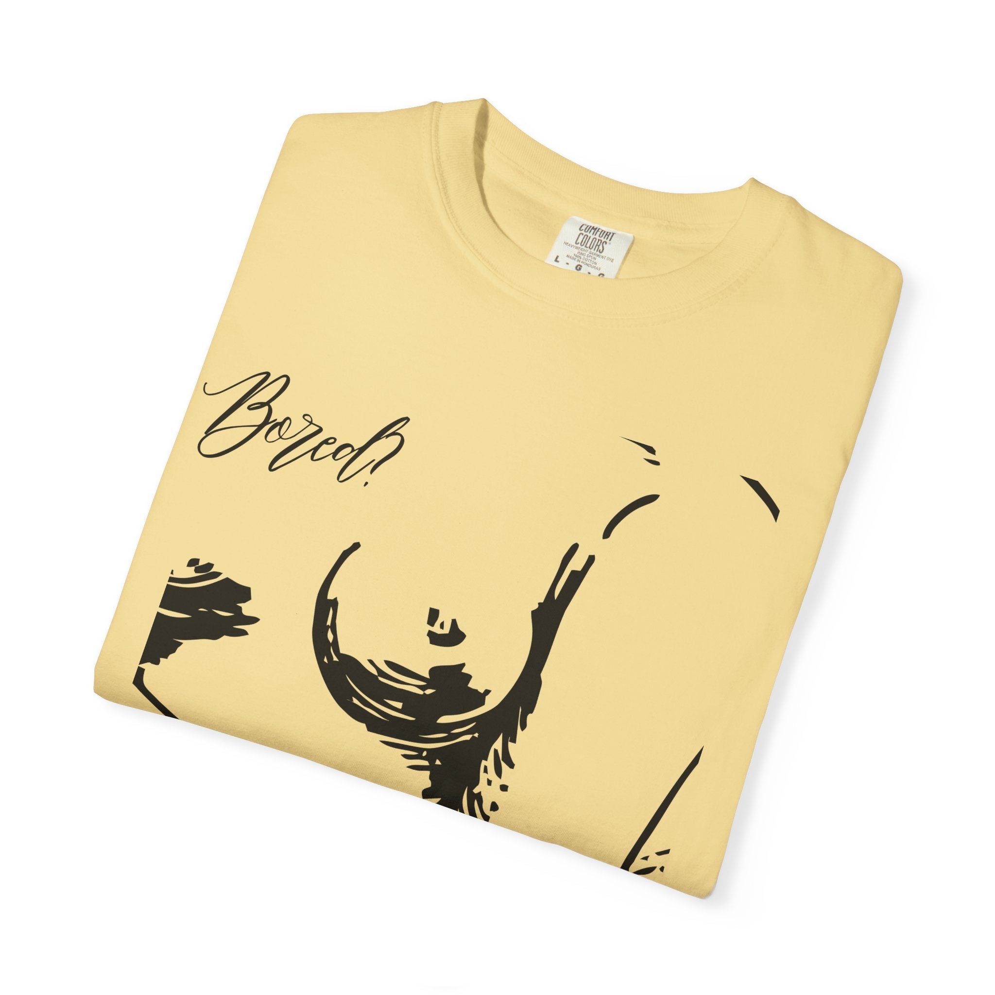 Spicy Unisex Garment-Dyed T-shirt, Cute Casual Tee, Perfect Gift for Foodies, Trendy Summer Style, Great for BBQs and Parties