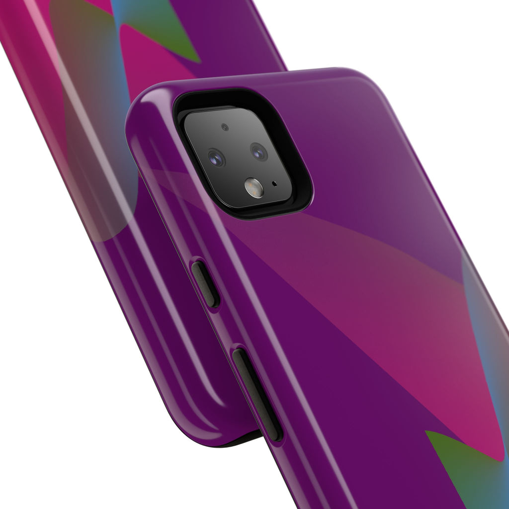 Stylish Phone Case | Tough Cases for Protection & Style | Smartphone Accessories, Custom Phone Cover, Gift for Her, Trendy Tech