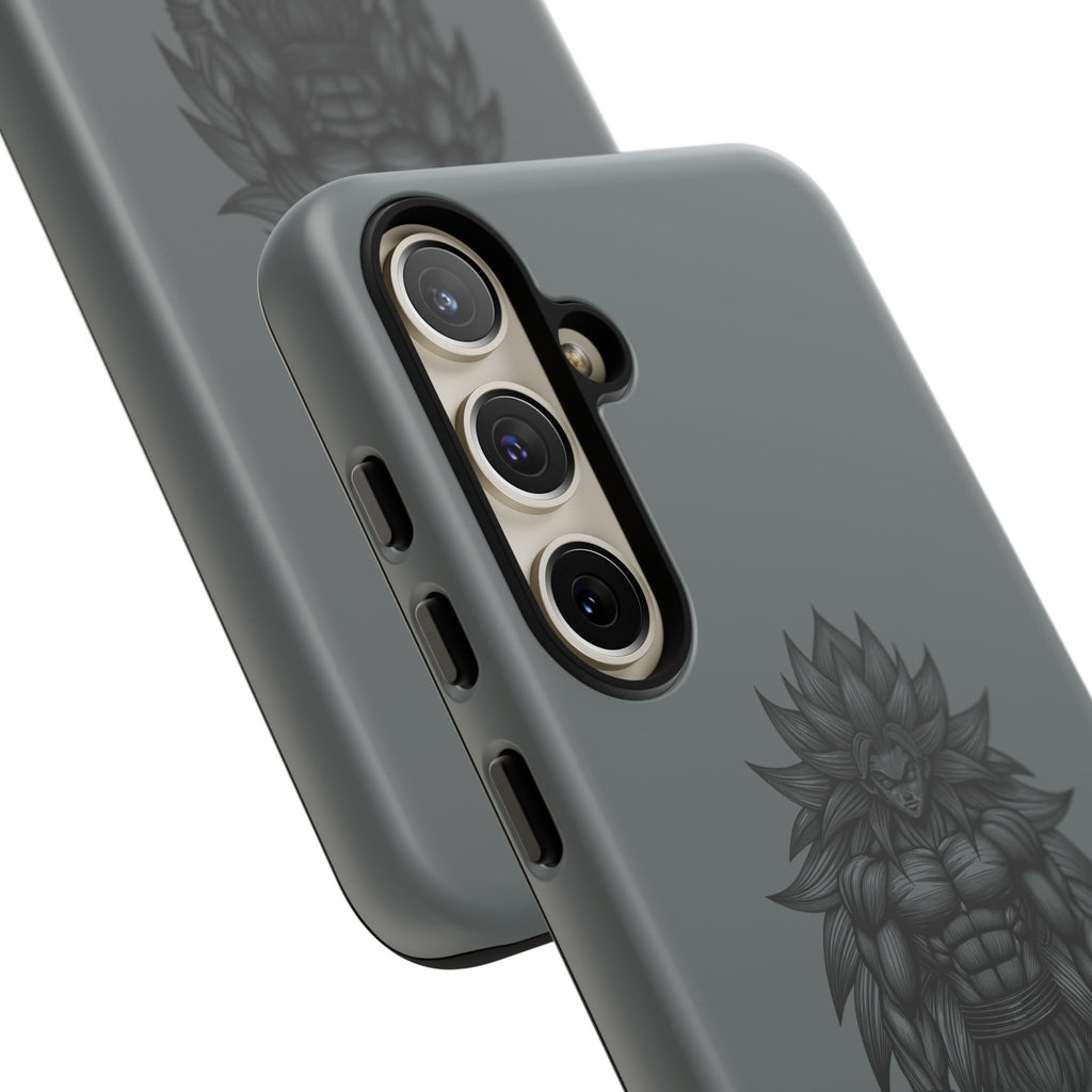 Tough Cases for Anime Fans | Geeky Phone Accessories, Unique Gift for Birthdays, Collectibles, Stylish Protection, Tough Phone Covers