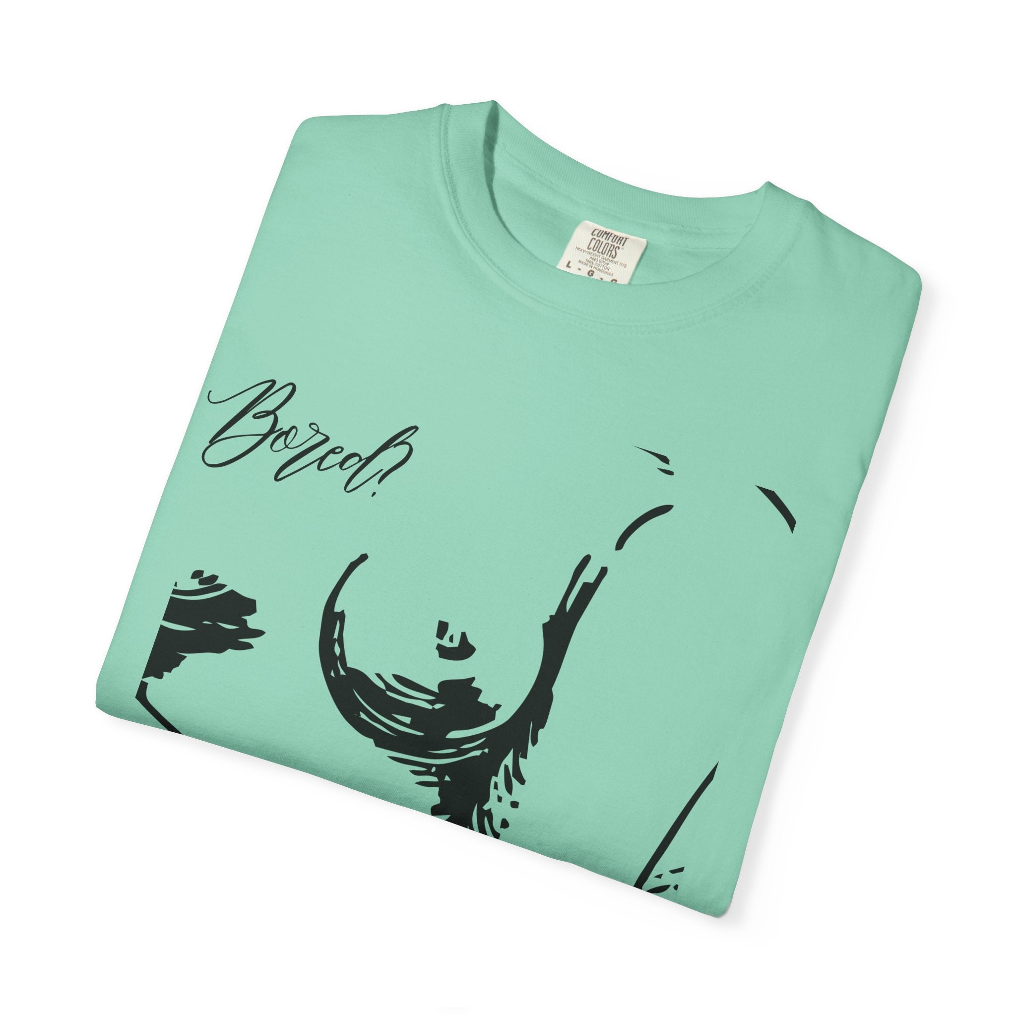 Spicy Unisex Garment-Dyed T-shirt, Cute Casual Tee, Perfect Gift for Foodies, Trendy Summer Style, Great for BBQs and Parties