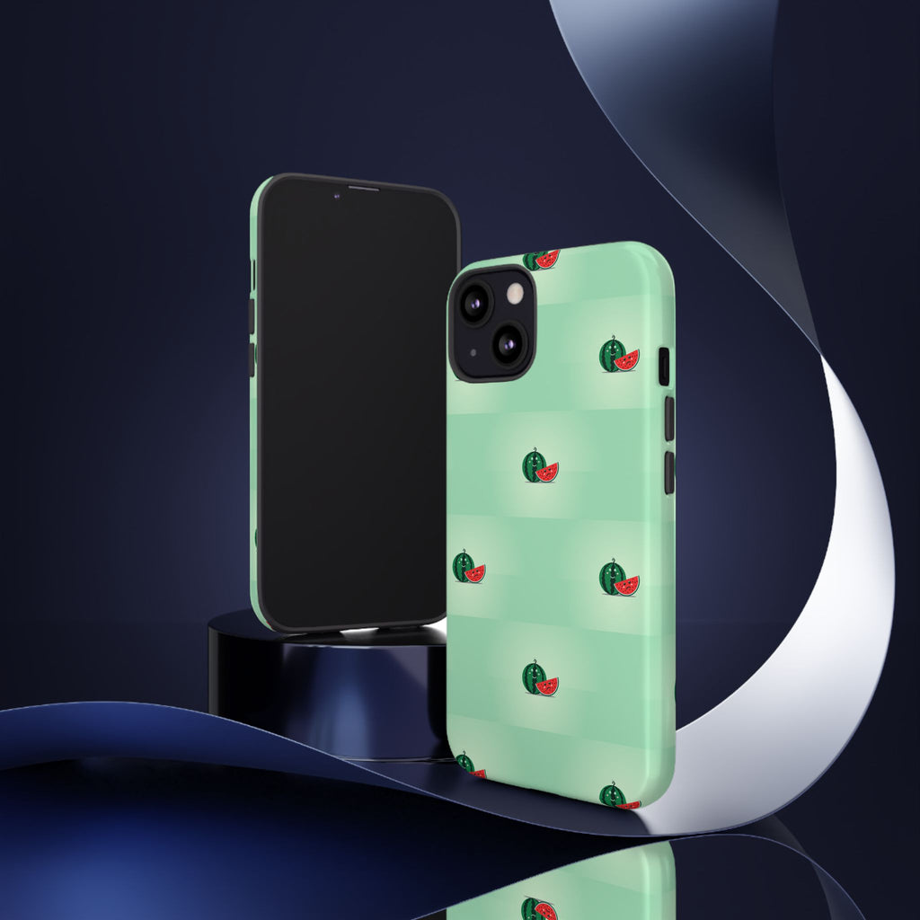 Colorful Cactus Phone Case, Fun Phone Cover, Cute Cell Phone Accessories, Unique Gifts, Summer Vibes