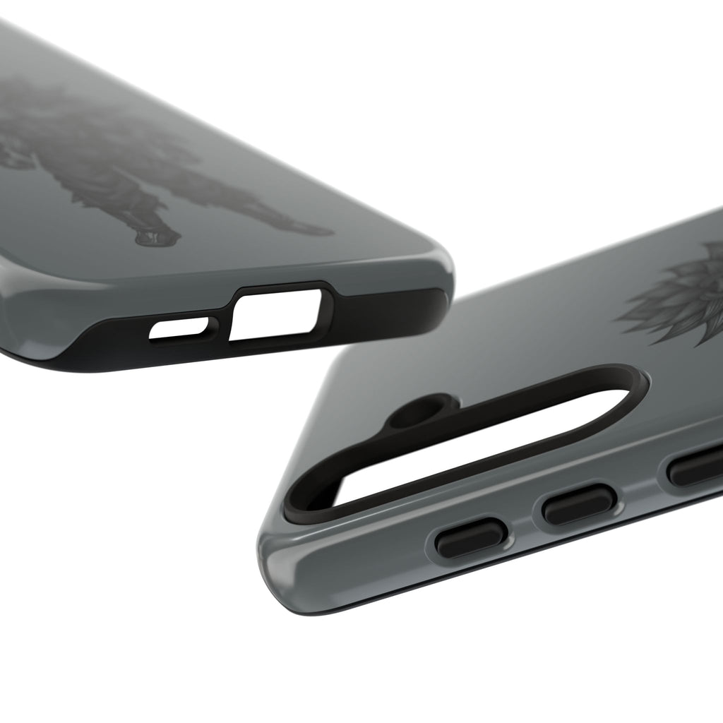 Tough Cases for Anime Fans | Geeky Phone Accessories, Unique Gift for Birthdays, Collectibles, Stylish Protection, Tough Phone Covers