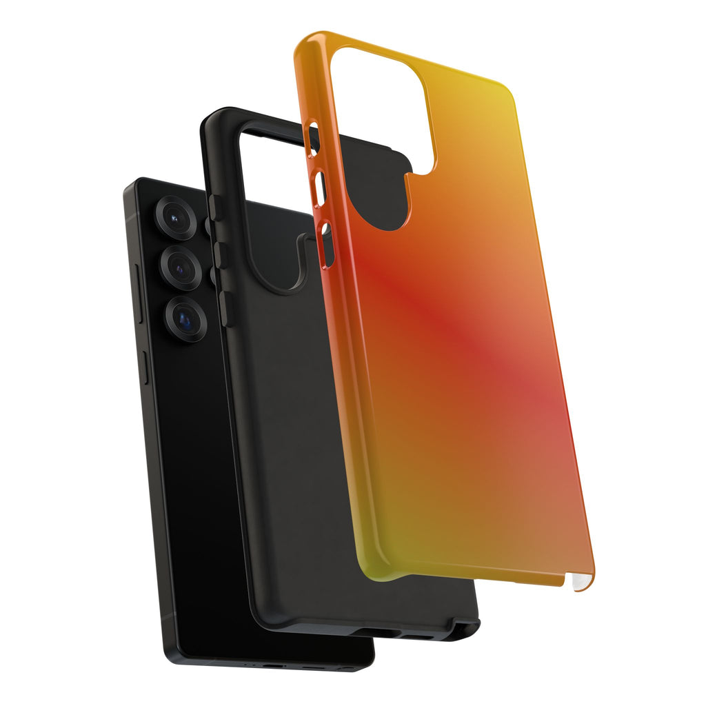 Vibrant Phone Cases for Trendsetters, Durable Smartphone Cover, Gradient Design Protective Case, Unique Gift for Him/Her, Eco-friendly [...]