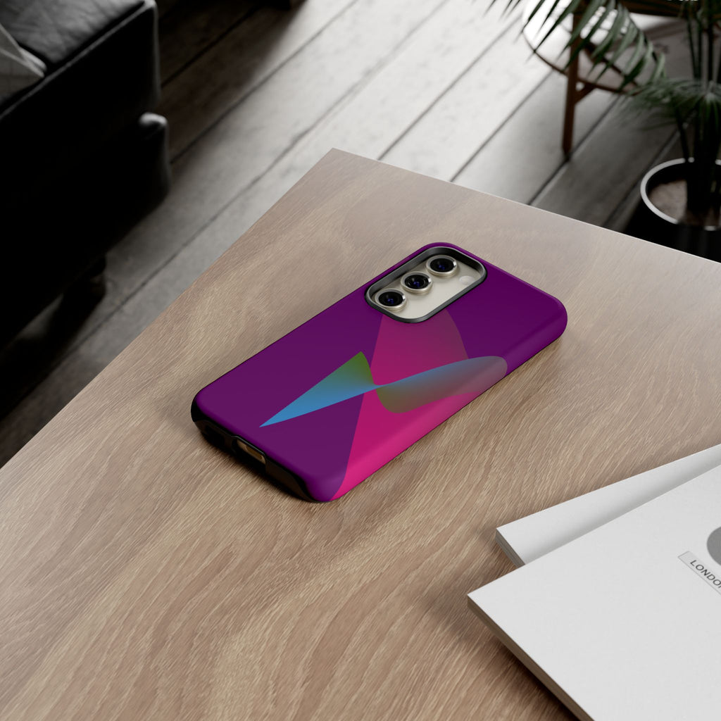 Stylish Phone Case | Tough Cases for Protection & Style | Smartphone Accessories, Custom Phone Cover, Gift for Her, Trendy Tech