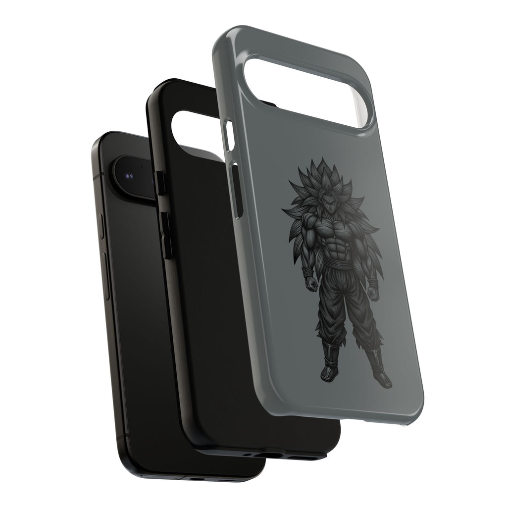 Tough Cases for Anime Fans | Geeky Phone Accessories, Unique Gift for Birthdays, Collectibles, Stylish Protection, Tough Phone Covers