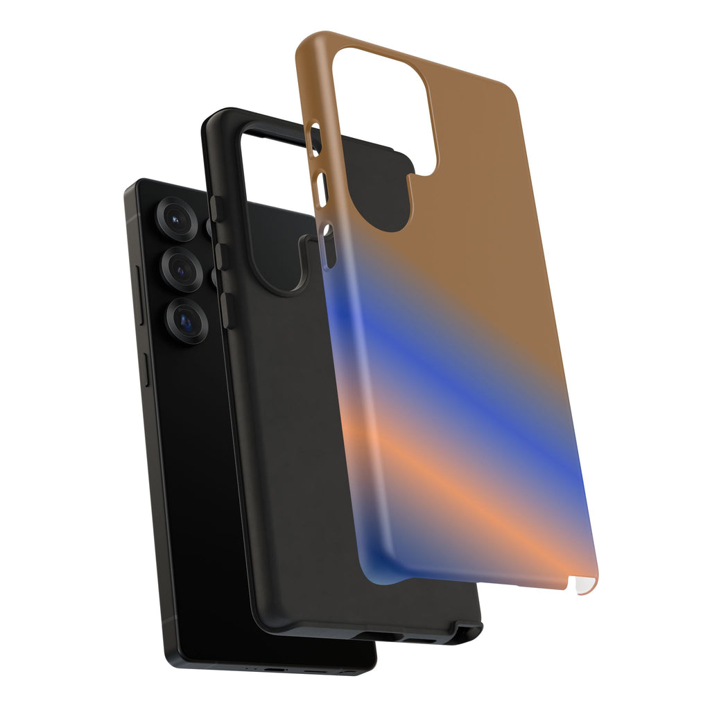 Gradient Phone Case, Tough Phone Cases, Vibrant Mobile Cover, Unique Phone Protector, Stylish Accessory for Tech Lovers