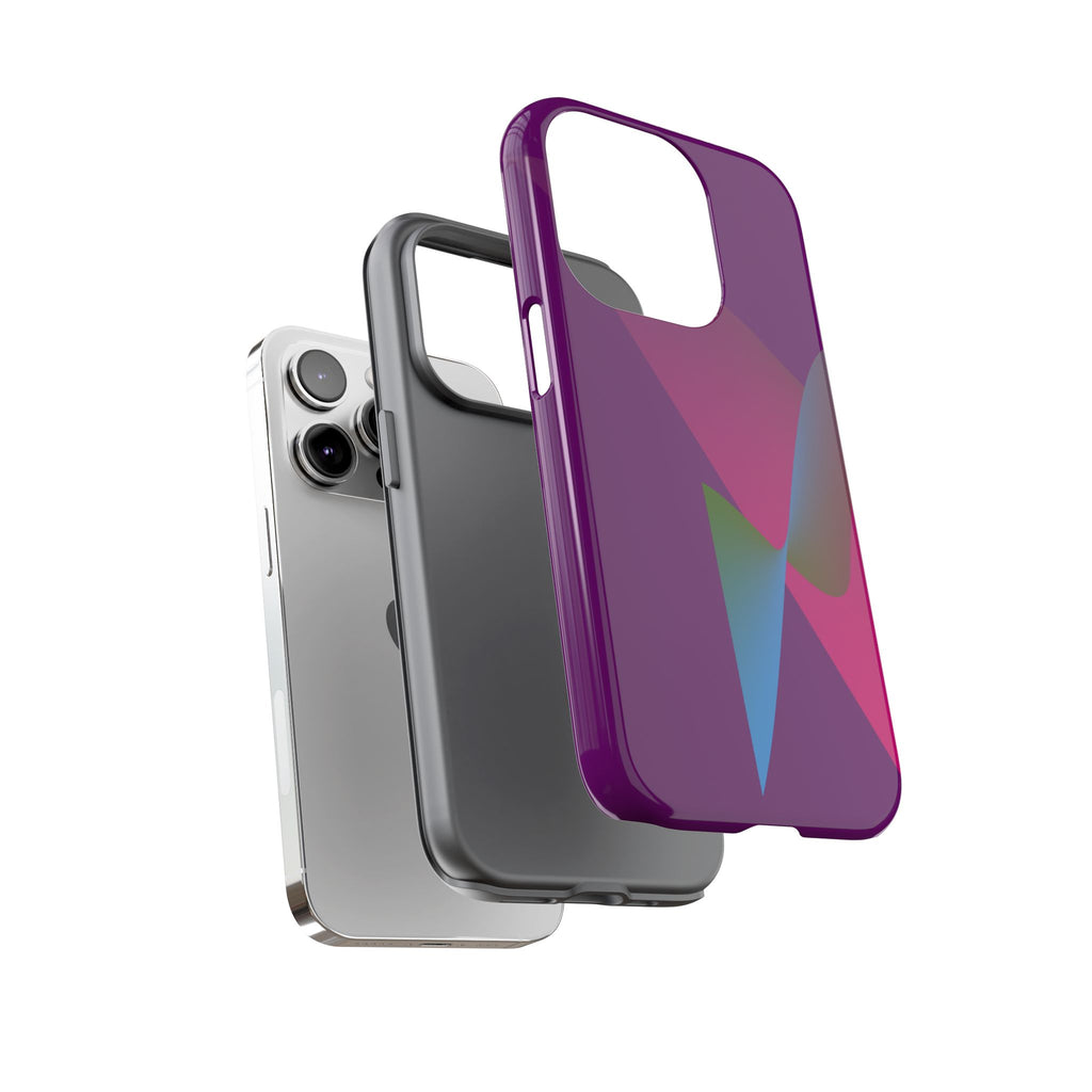 Stylish Phone Case | Tough Cases for Protection & Style | Smartphone Accessories, Custom Phone Cover, Gift for Her, Trendy Tech