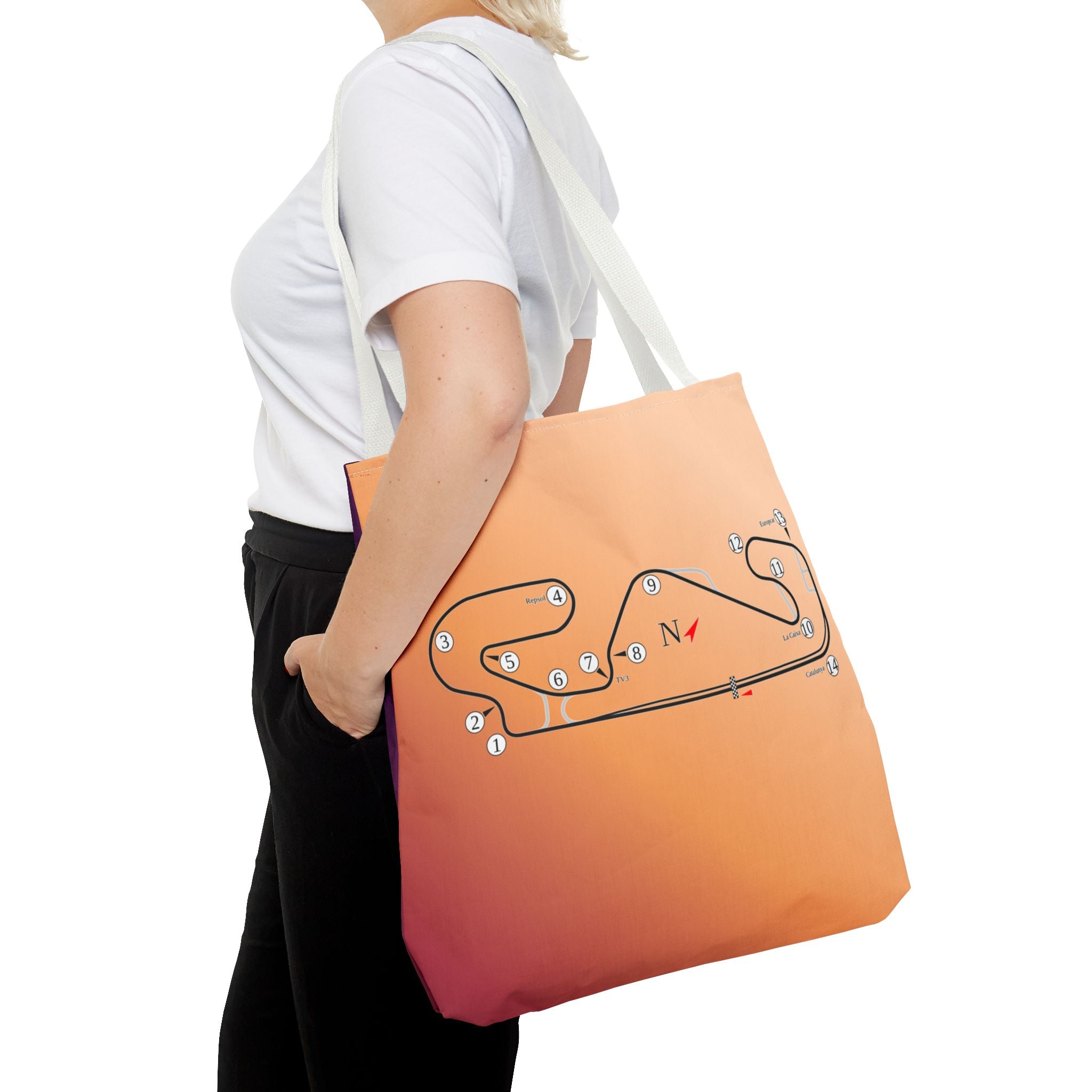 "Circuit de Barcelona-Catalunya" – Spanish Grand Prix Tote
