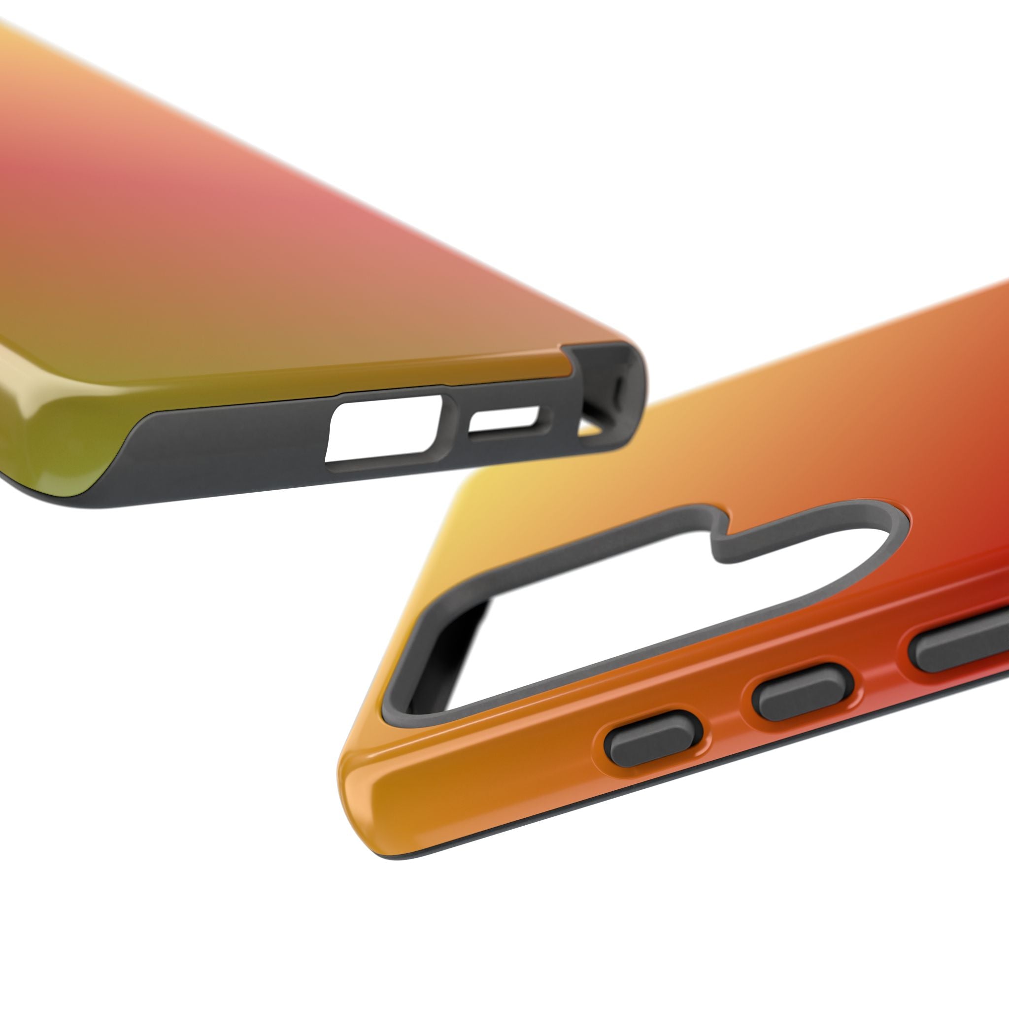 Vibrant Phone Cases for Trendsetters, Durable Smartphone Cover, Gradient Design Protective Case, Unique Gift for Him/Her, Eco-friendly [...]