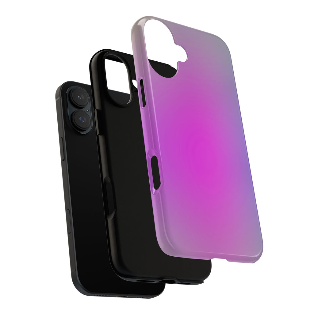 Gradient Phone Case, Stylish Tough Cases, Phone Cover, Trendy Tech Accessory, Gift for Smartphone Lovers, Colorful Phone Protection