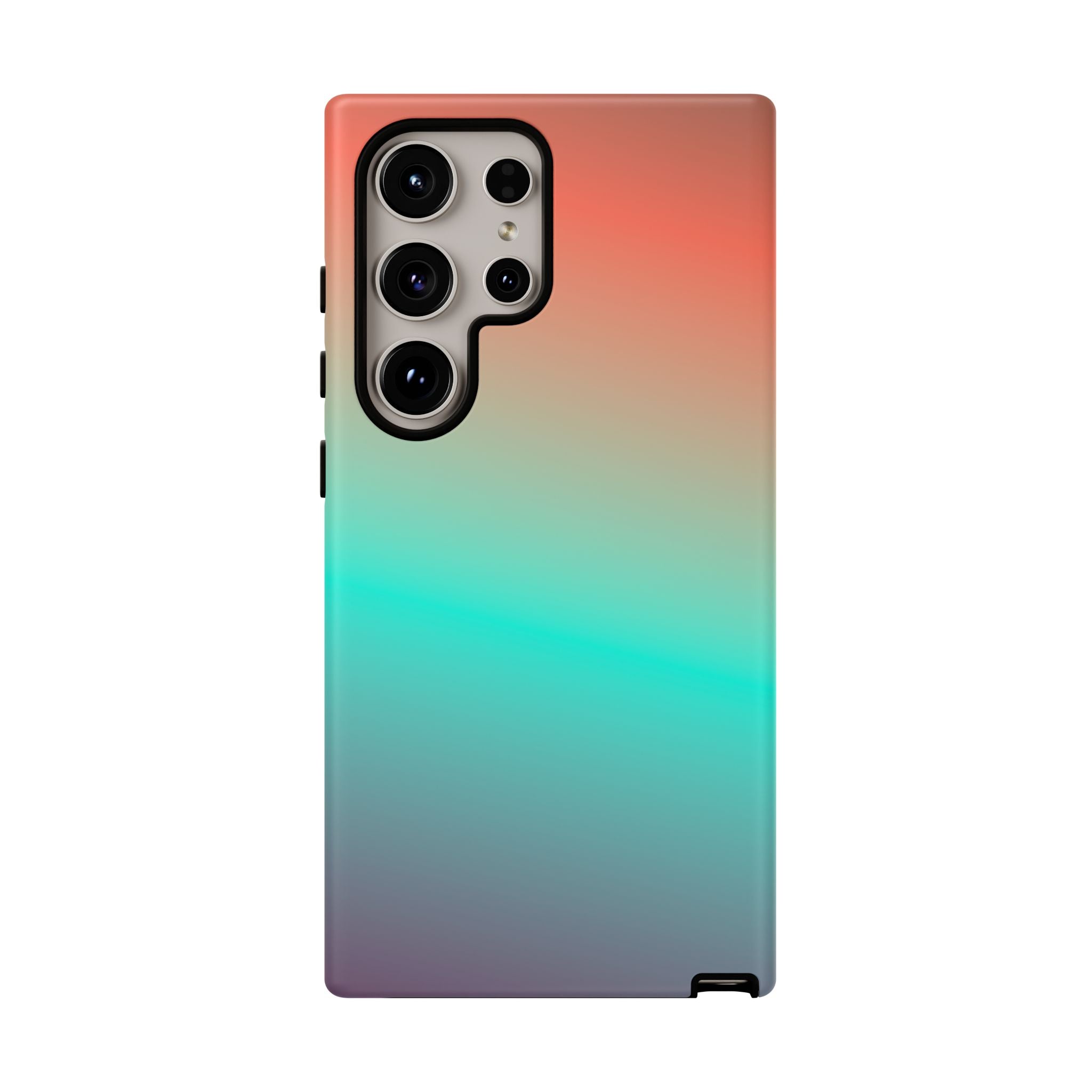 Gradient Phone Case, Tough Cases for Protection, Stylish iPhone Cover, Trendy Mobile Accessory, Perfect Gift for Tech Lovers