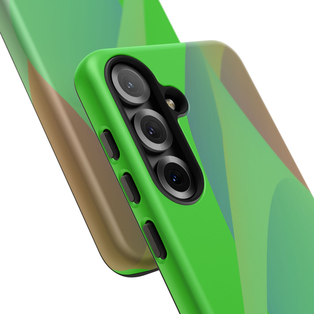 Vibrant Phone Case for Tough Protection, Unique Gift for Tech Lovers, Lightweight Cover, Eco-Friendly Style, Colorful Design