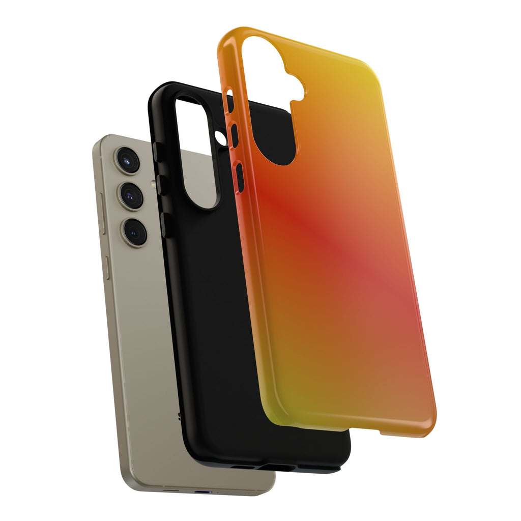 Vibrant Phone Cases for Trendsetters, Durable Smartphone Cover, Gradient Design Protective Case, Unique Gift for Him/Her, Eco-friendly [...]
