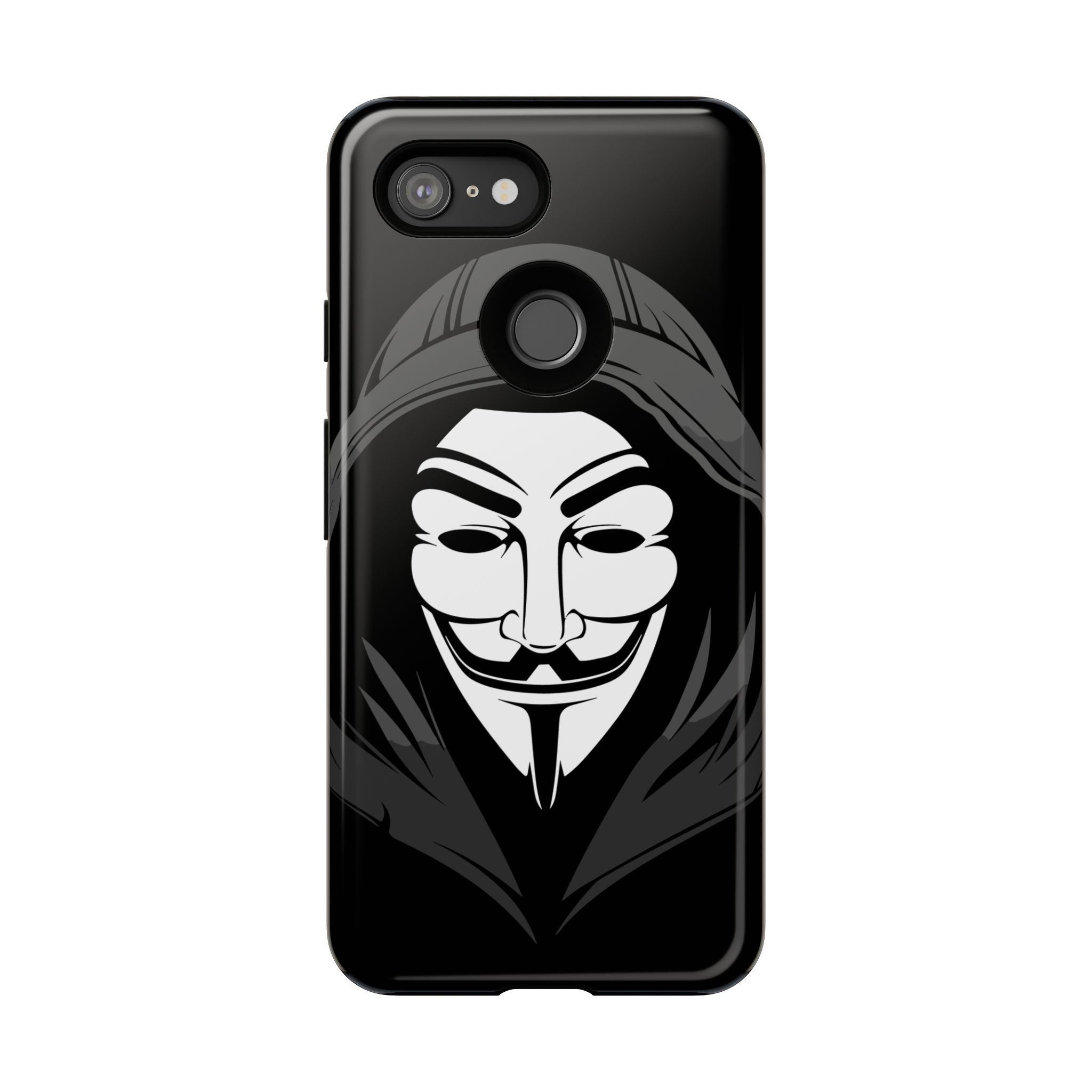 Rebellious Phone Case with Guy Fawkes Design | Tough Cases, Unique Phone Cover, Gift for Tech Lovers, Aesthetic Phone Accessory, [...]