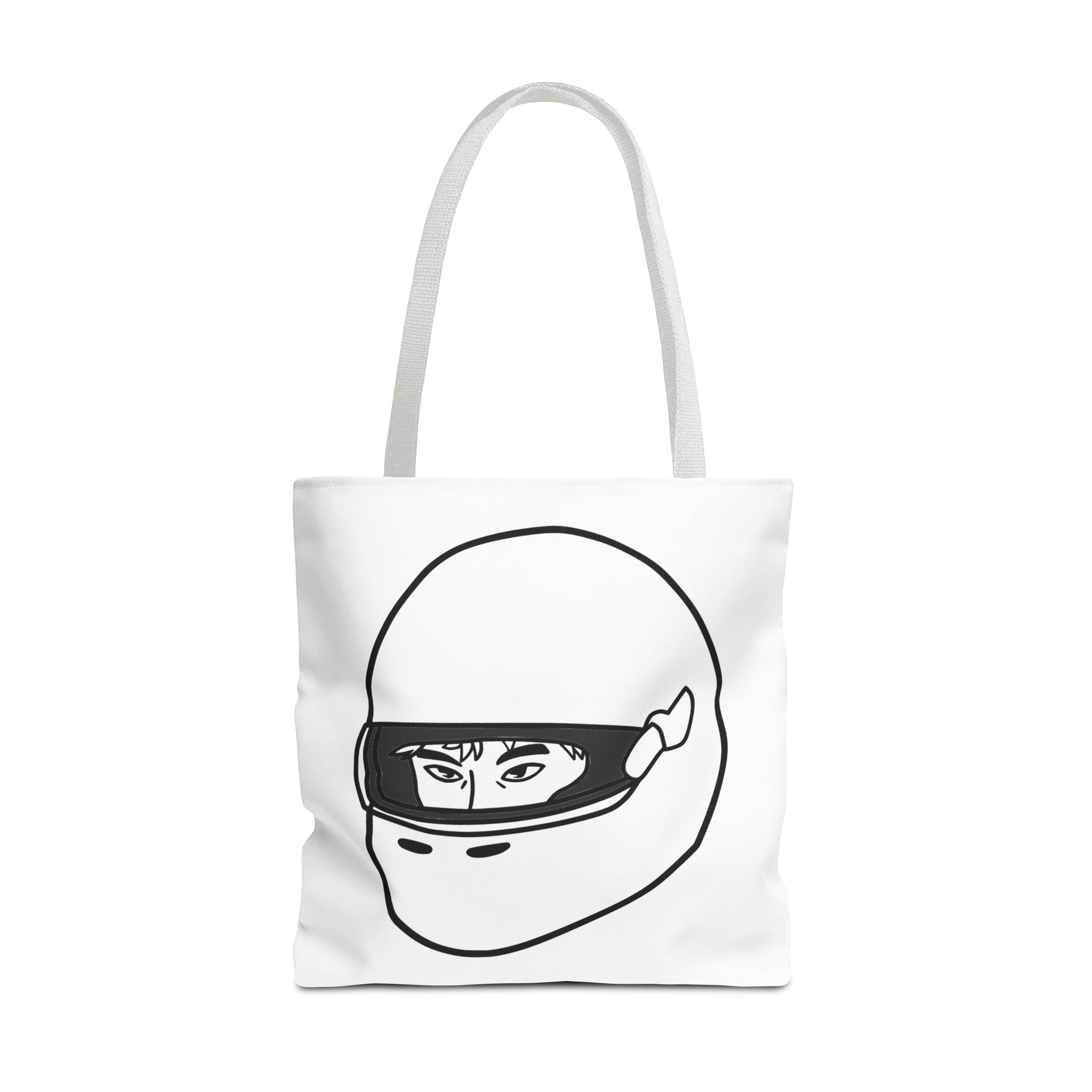 Rising Sun Speed – Tote Inspired by Driver 22