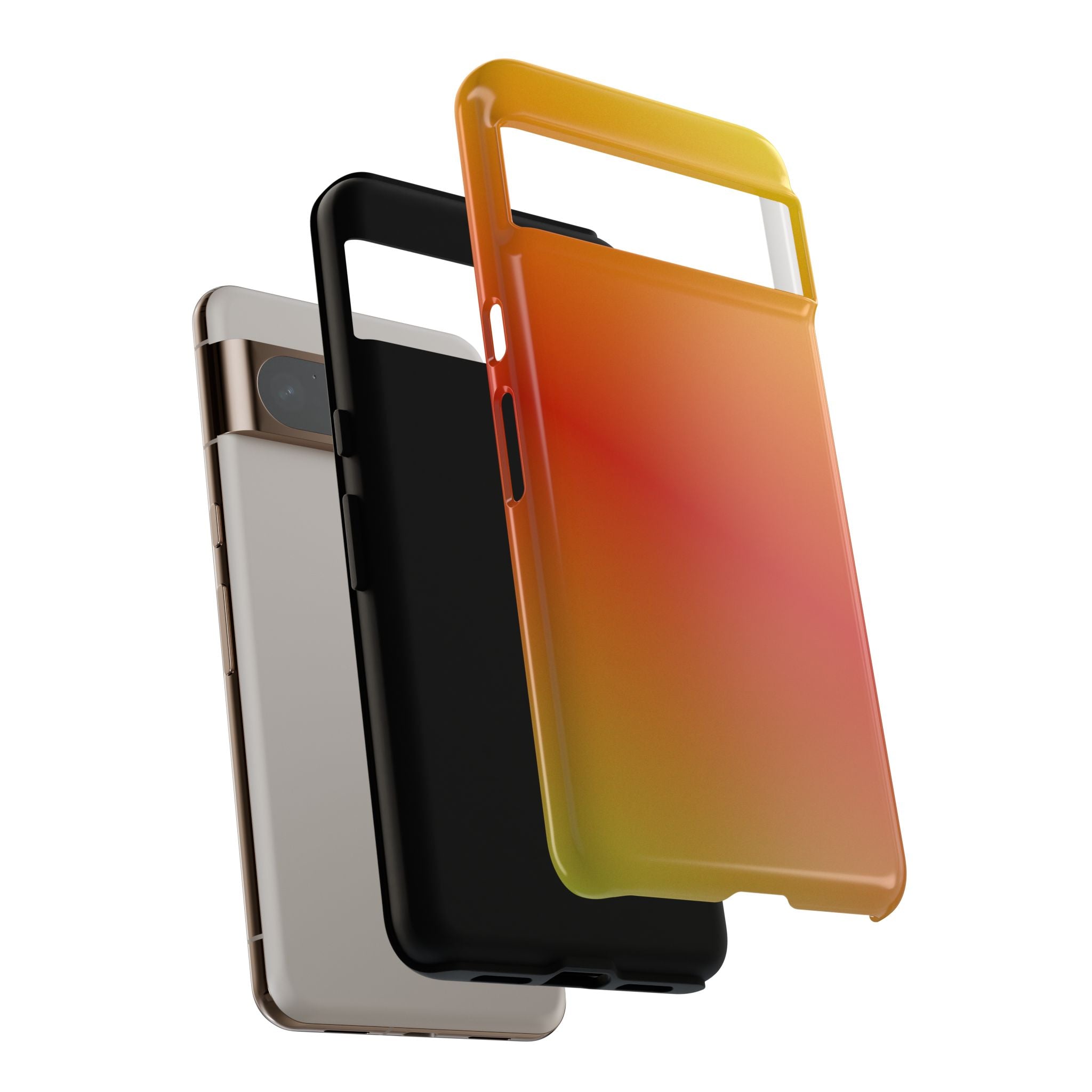 Vibrant Phone Cases for Trendsetters, Durable Smartphone Cover, Gradient Design Protective Case, Unique Gift for Him/Her, Eco-friendly [...]