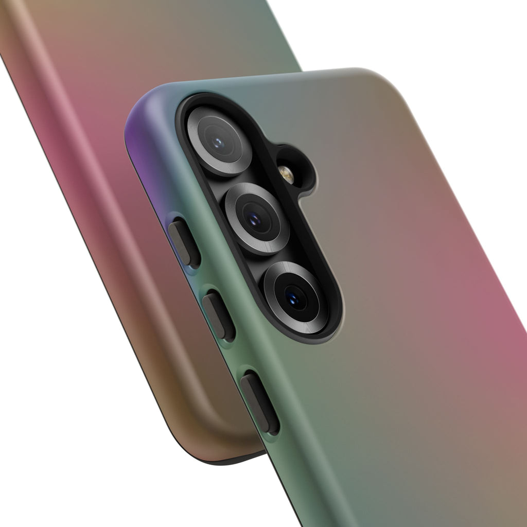 Gradient Phone Case - Protective Cover for iPhone, Stylish Mobile Accessory, Unique Gift for Her, Phone Protection, Trendy Phone Cases