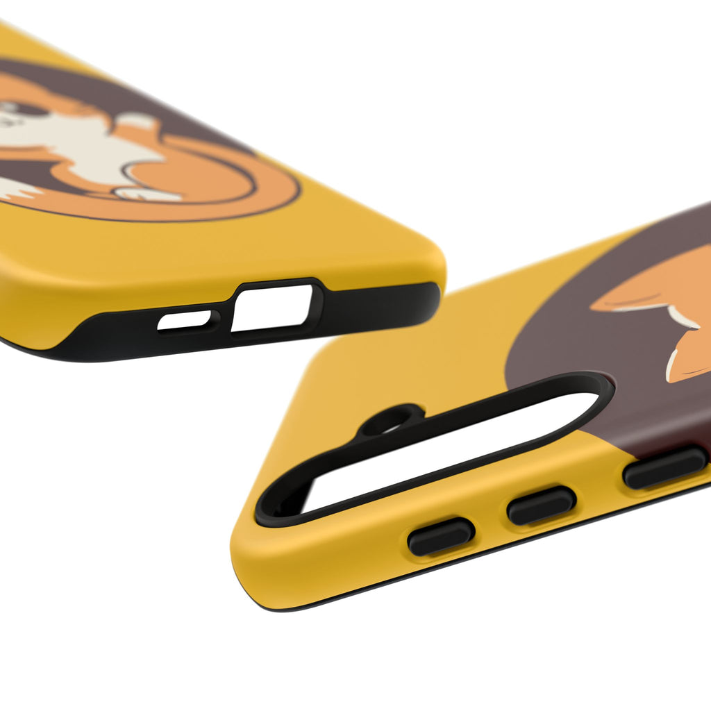Cute Cat Phone Case | Tough Cases for Cat Lovers, Animal Design, Fun Gift, Unique Case, Durable Protection