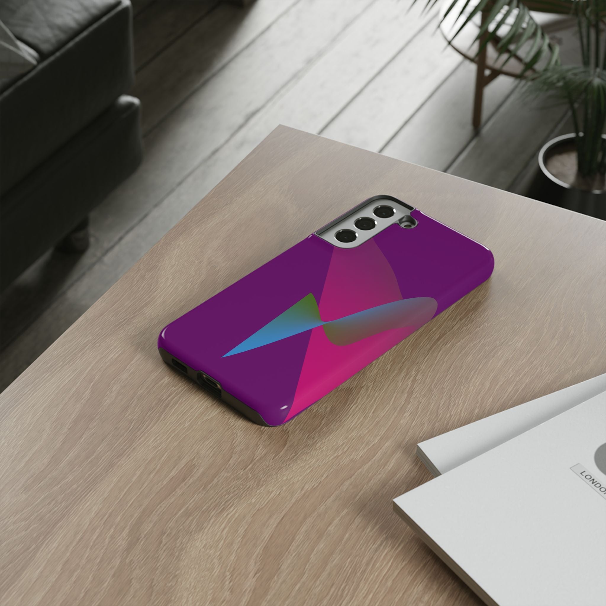 Stylish Phone Case | Tough Cases for Protection & Style | Smartphone Accessories, Custom Phone Cover, Gift for Her, Trendy Tech