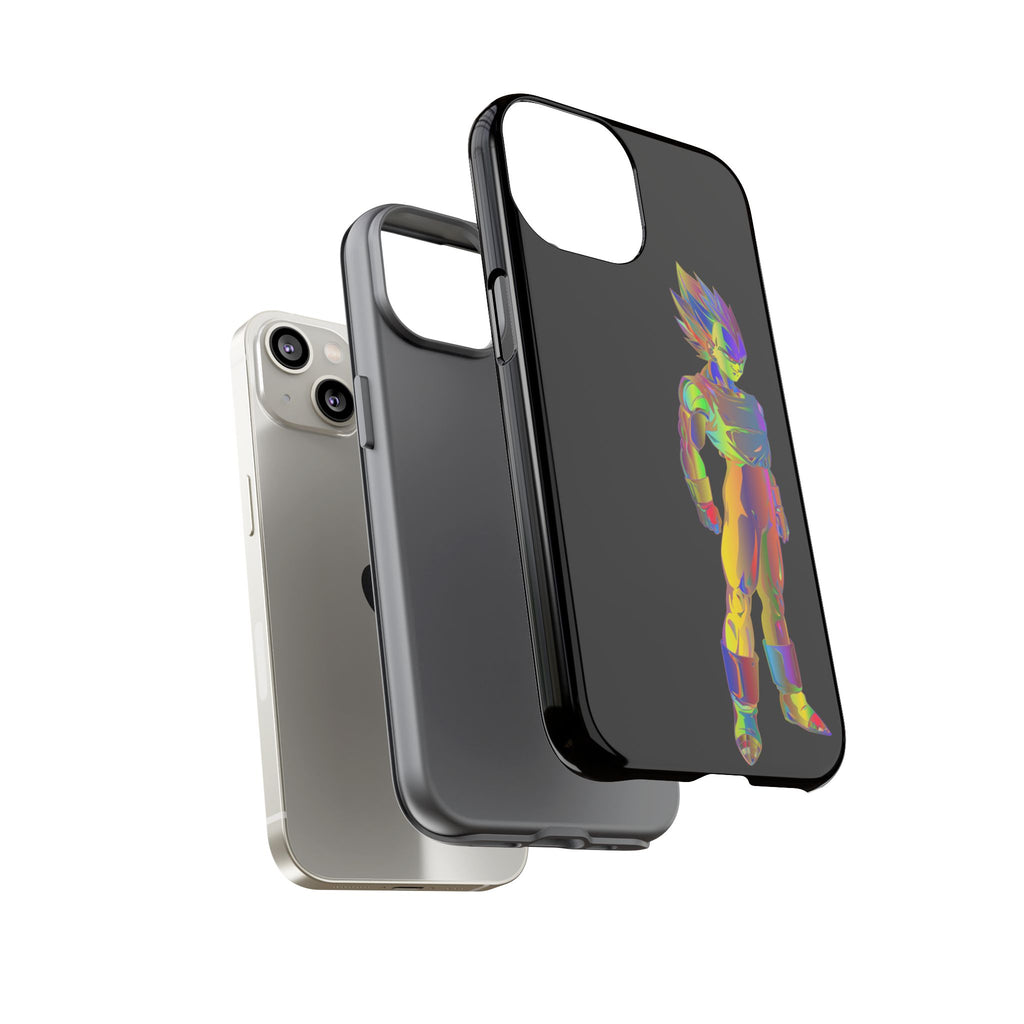 Vibrant Anime Phone Cases, Tough Cases for Fans, Gifts for Geeks, Unique Accessories for Collectors, Birthday & Holiday Presents