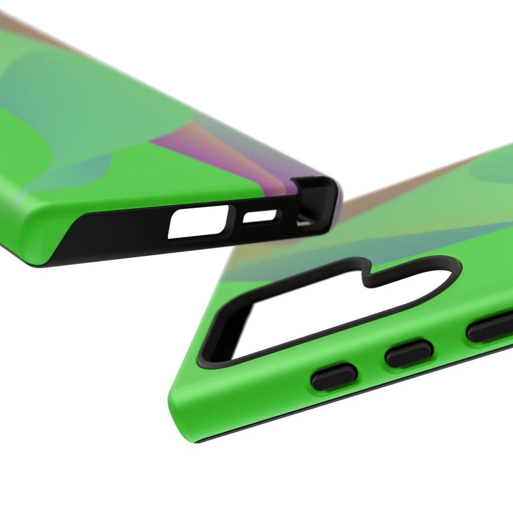 Vibrant Phone Case for Tough Protection, Unique Gift for Tech Lovers, Lightweight Cover, Eco-Friendly Style, Colorful Design