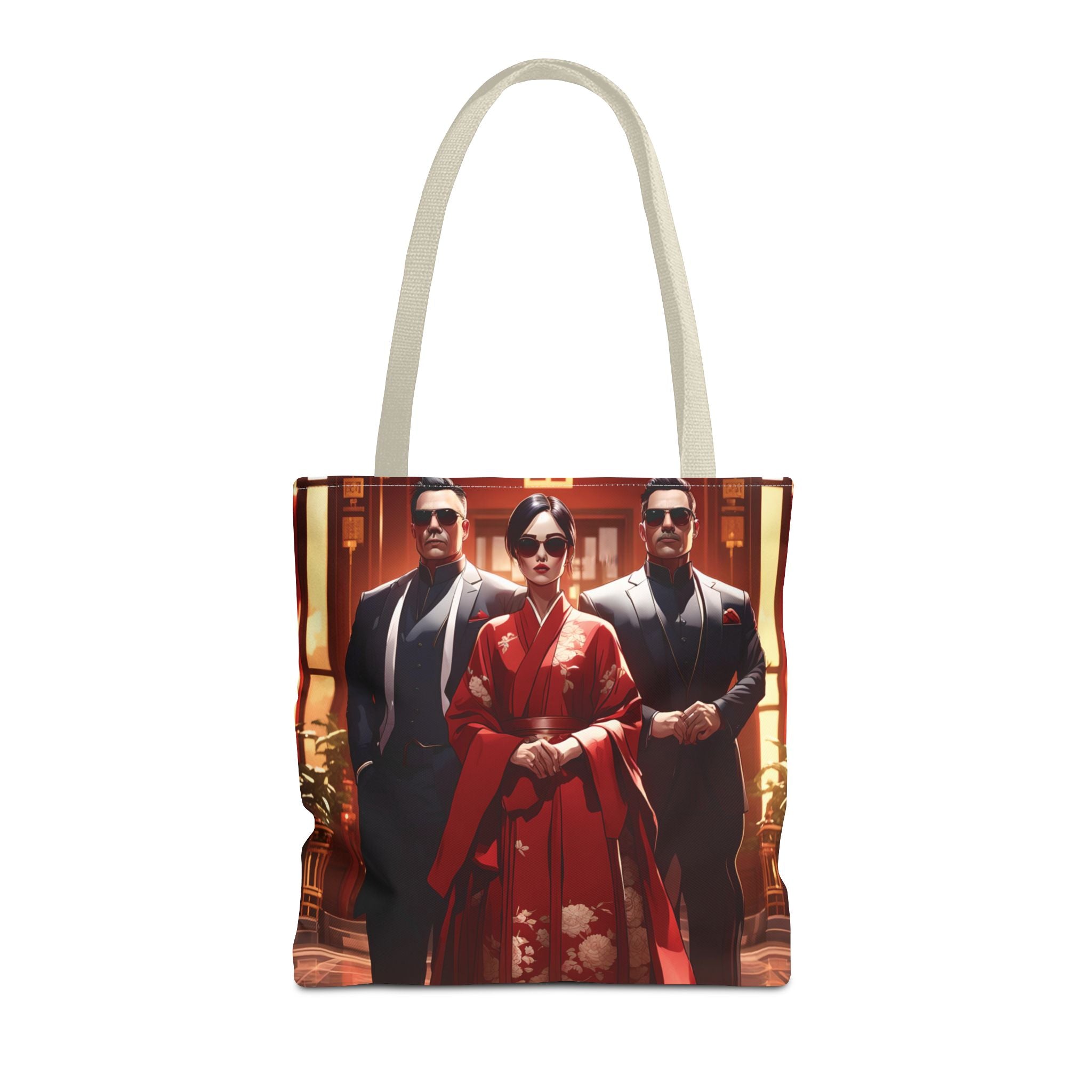 "I Let the Dogs Out" – Boss Mode Tote