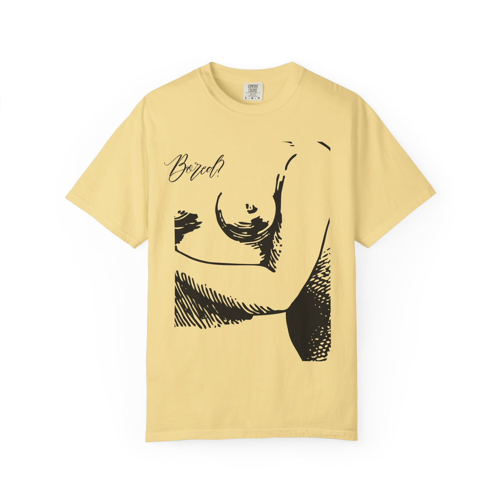 Spicy Unisex Garment-Dyed T-shirt, Cute Casual Tee, Perfect Gift for Foodies, Trendy Summer Style, Great for BBQs and Parties