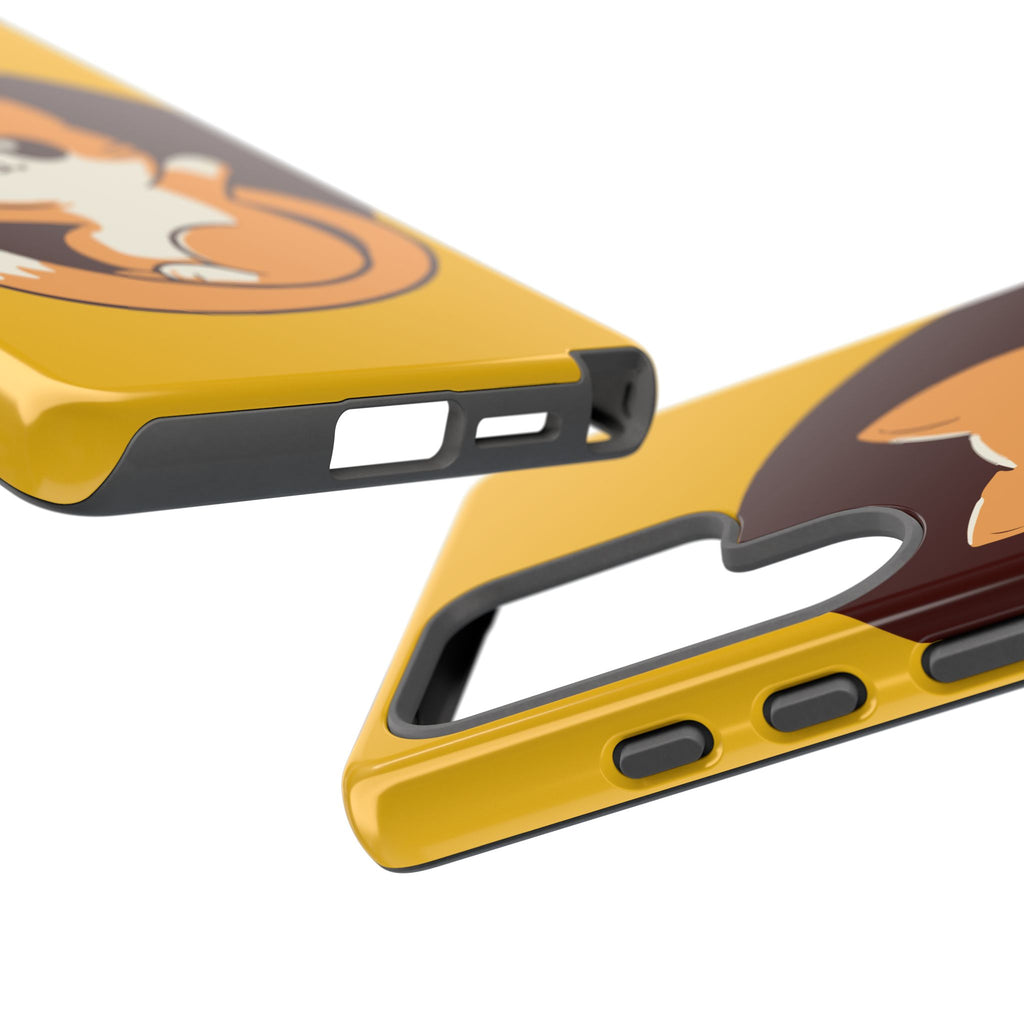 Cute Cat Phone Case | Tough Cases for Cat Lovers, Animal Design, Fun Gift, Unique Case, Durable Protection