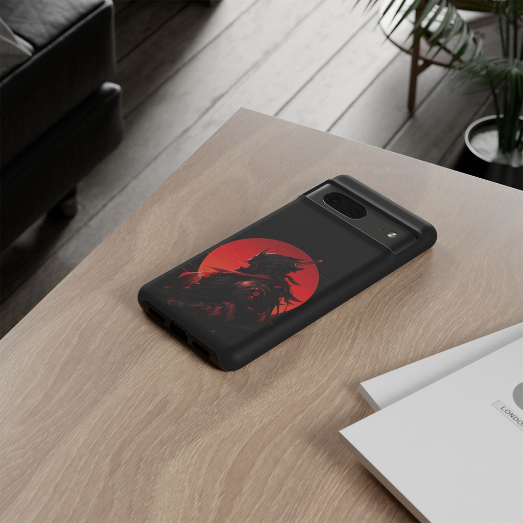 Tough Cases for Phones - Edgy Anime Design, Gift for Fans, Stylish Protection, Manga Lover's Accessory, Unique Phone Cover