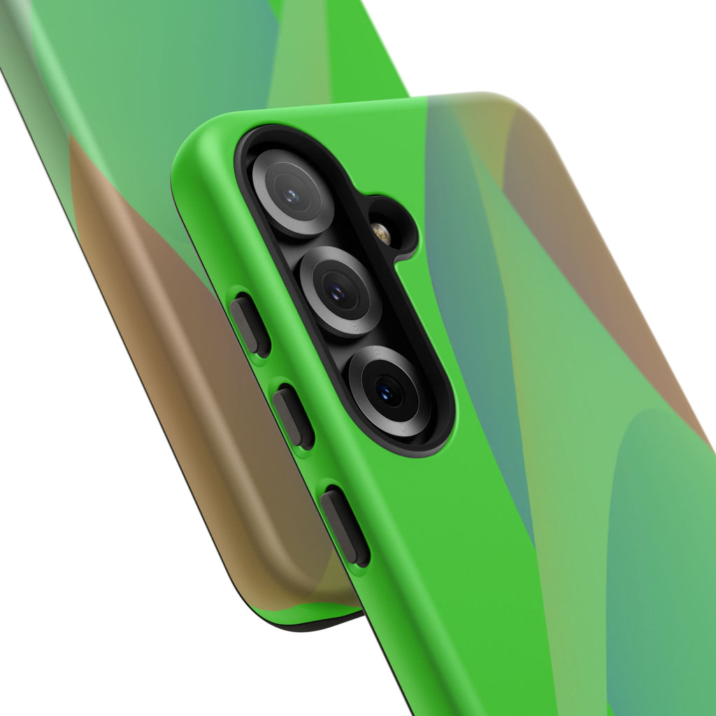Vibrant Phone Case for Tough Protection, Unique Gift for Tech Lovers, Lightweight Cover, Eco-Friendly Style, Colorful Design