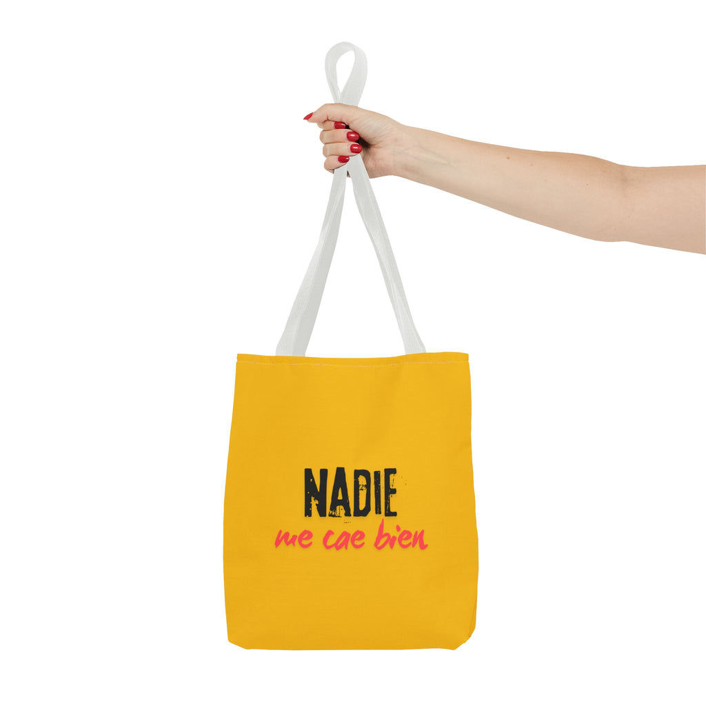 I Like No One" – Anti-Social Tote