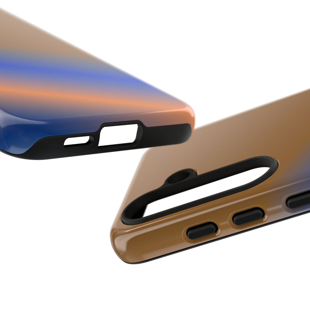 Gradient Phone Case, Tough Phone Cases, Vibrant Mobile Cover, Unique Phone Protector, Stylish Accessory for Tech Lovers