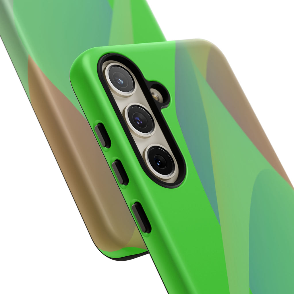 Vibrant Phone Case for Tough Protection, Unique Gift for Tech Lovers, Lightweight Cover, Eco-Friendly Style, Colorful Design