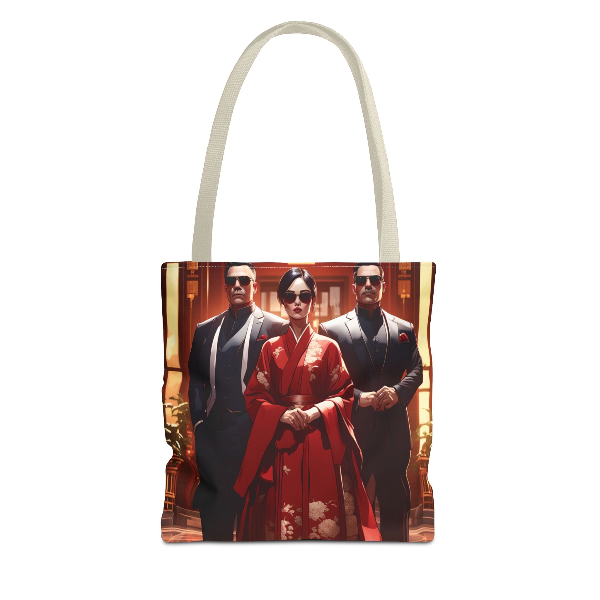 "I Let the Dogs Out" – Boss Mode Tote