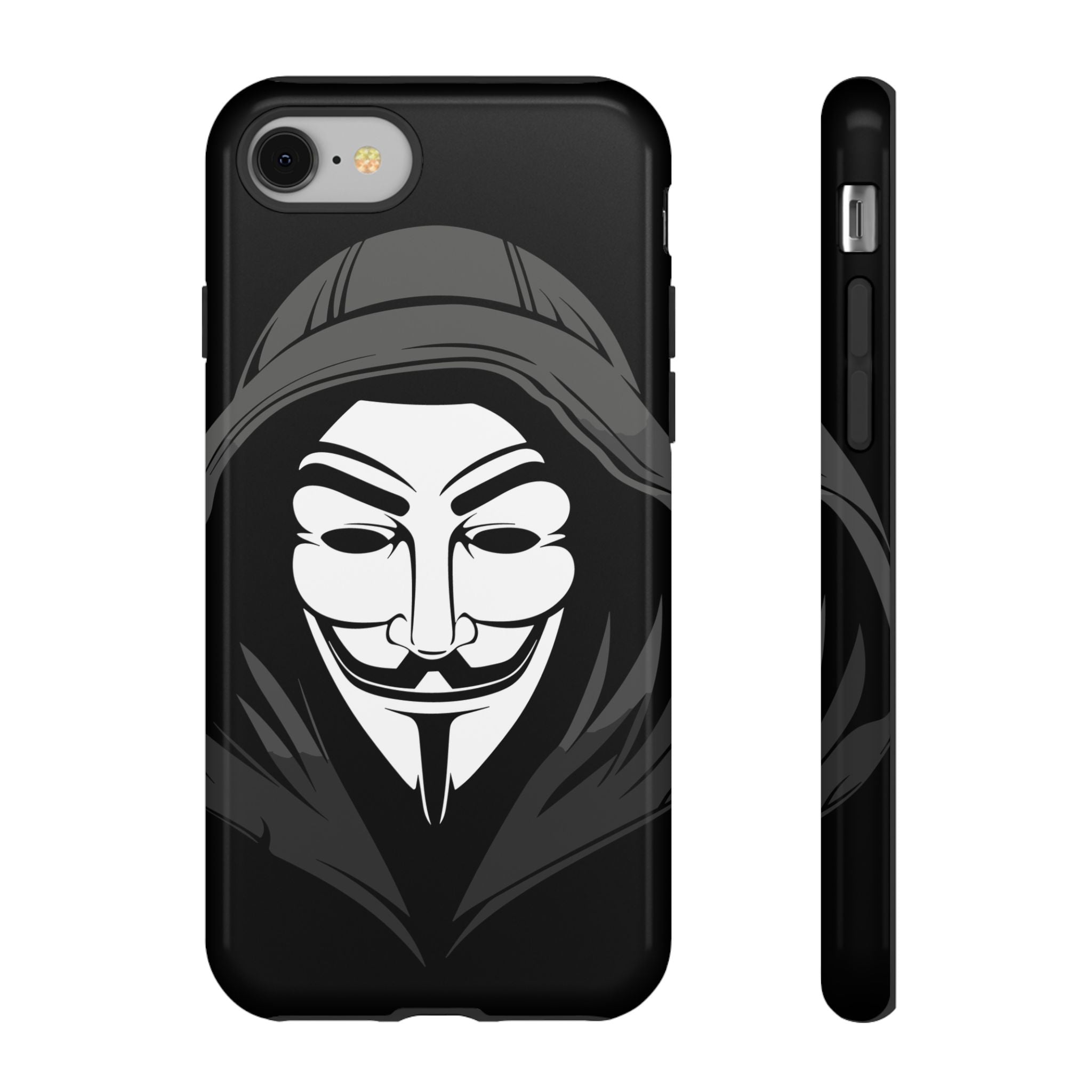 Rebellious Phone Case with Guy Fawkes Design | Tough Cases, Unique Phone Cover, Gift for Tech Lovers, Aesthetic Phone Accessory, [...]