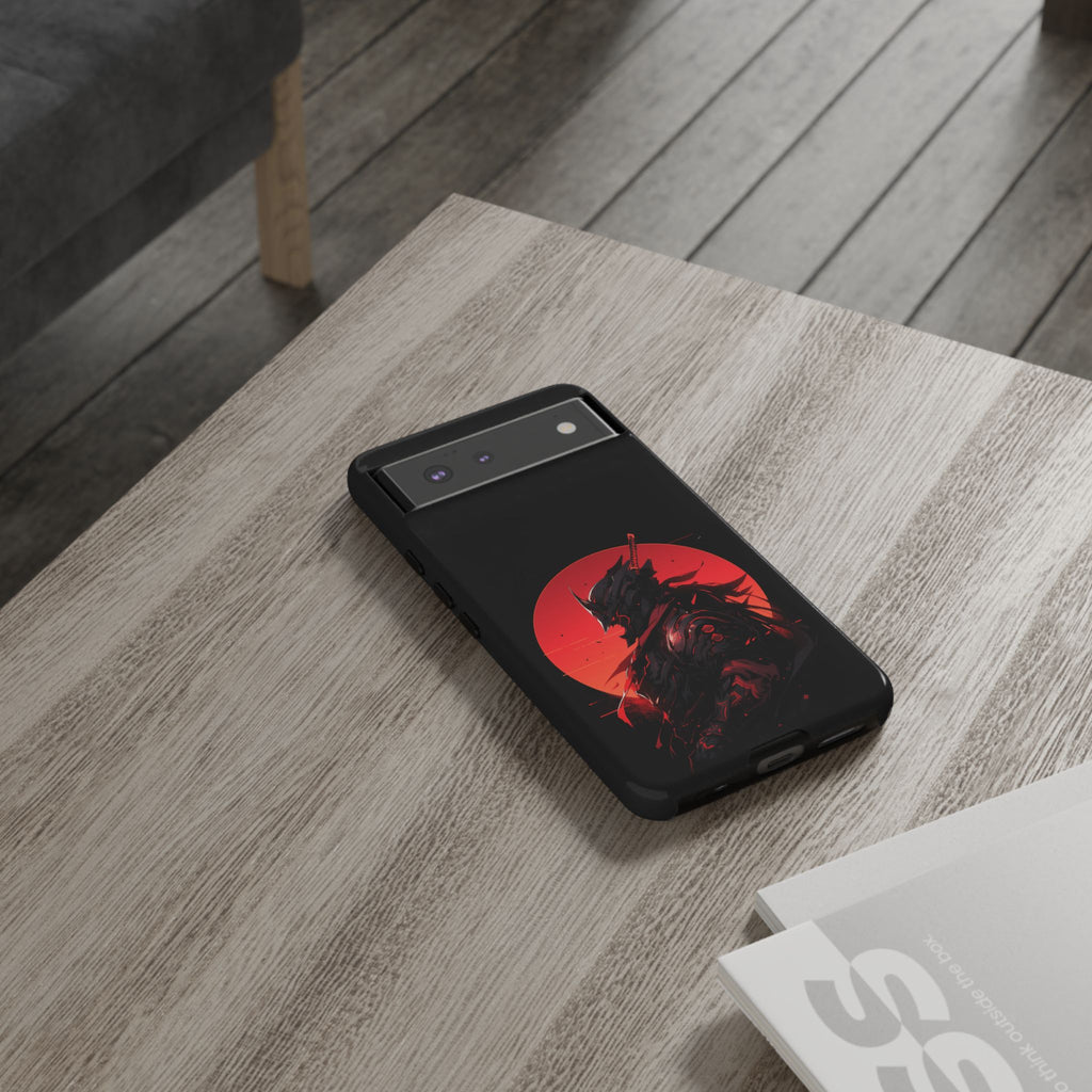 Tough Cases for Phones - Edgy Anime Design, Gift for Fans, Stylish Protection, Manga Lover's Accessory, Unique Phone Cover