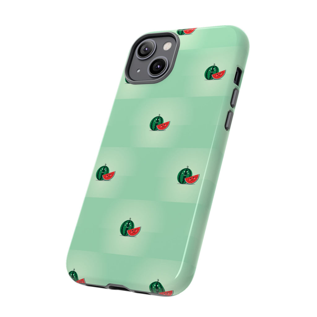 Colorful Cactus Phone Case, Fun Phone Cover, Cute Cell Phone Accessories, Unique Gifts, Summer Vibes
