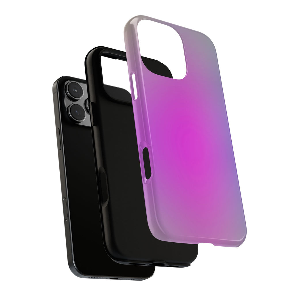 Gradient Phone Case, Stylish Tough Cases, Phone Cover, Trendy Tech Accessory, Gift for Smartphone Lovers, Colorful Phone Protection