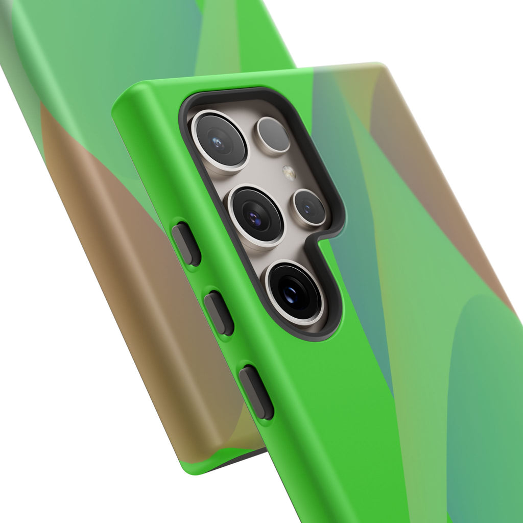 Vibrant Phone Case for Tough Protection, Unique Gift for Tech Lovers, Lightweight Cover, Eco-Friendly Style, Colorful Design