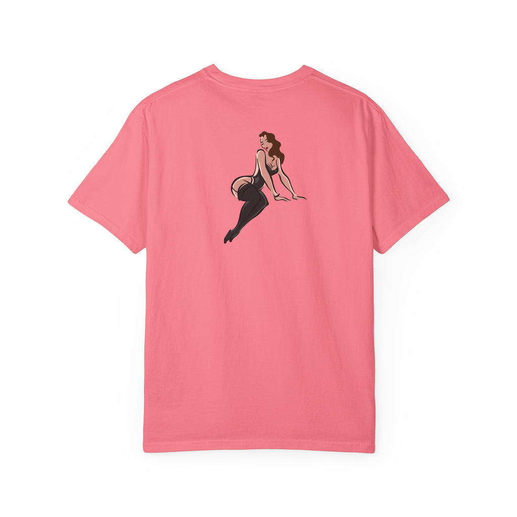"Midnight Mistress Tee"