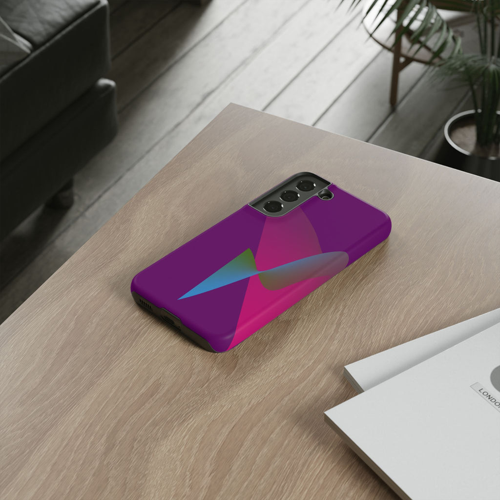 Stylish Phone Case | Tough Cases for Protection & Style | Smartphone Accessories, Custom Phone Cover, Gift for Her, Trendy Tech