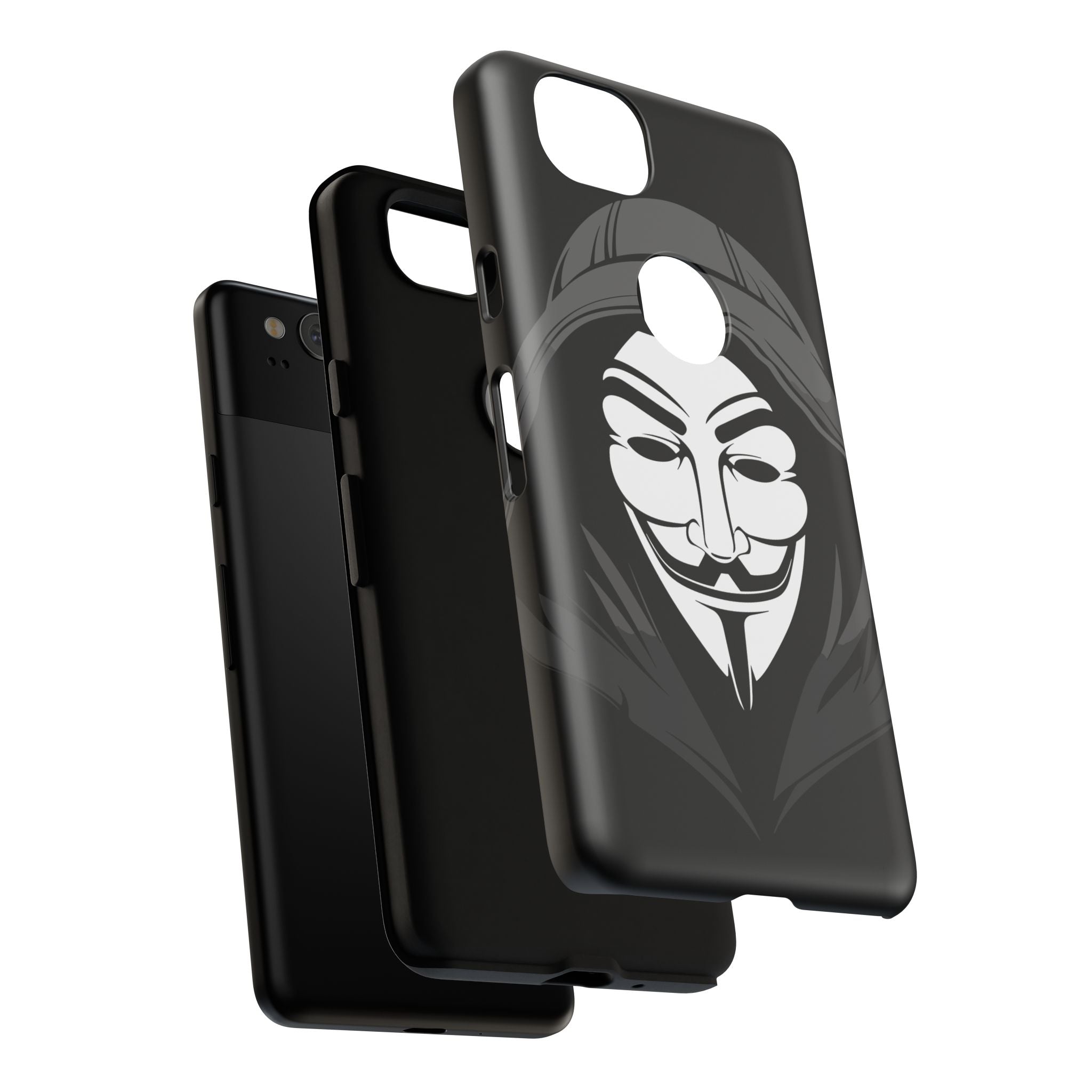 Rebellious Phone Case with Guy Fawkes Design | Tough Cases, Unique Phone Cover, Gift for Tech Lovers, Aesthetic Phone Accessory, [...]