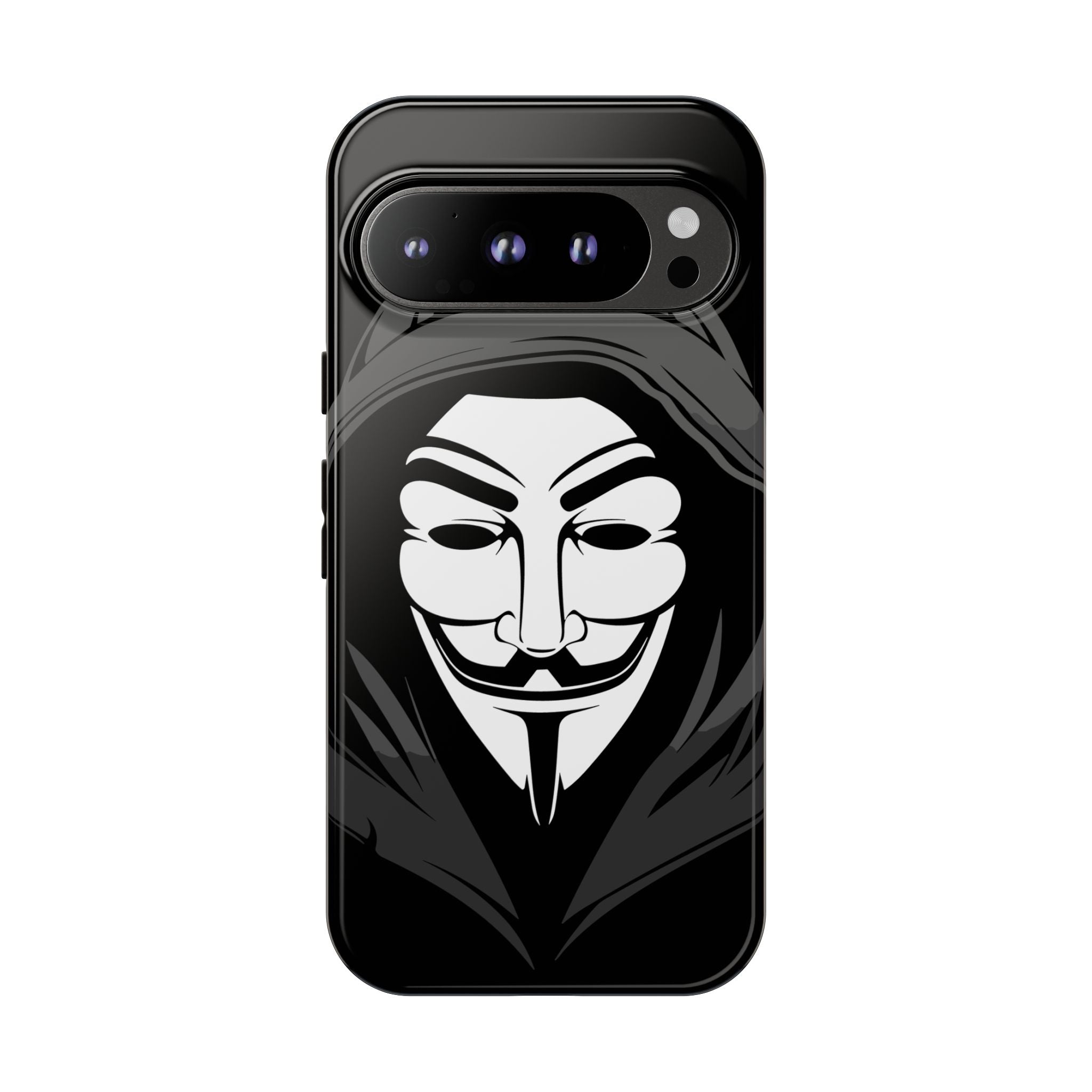 Rebellious Phone Case with Guy Fawkes Design | Tough Cases, Unique Phone Cover, Gift for Tech Lovers, Aesthetic Phone Accessory, [...]