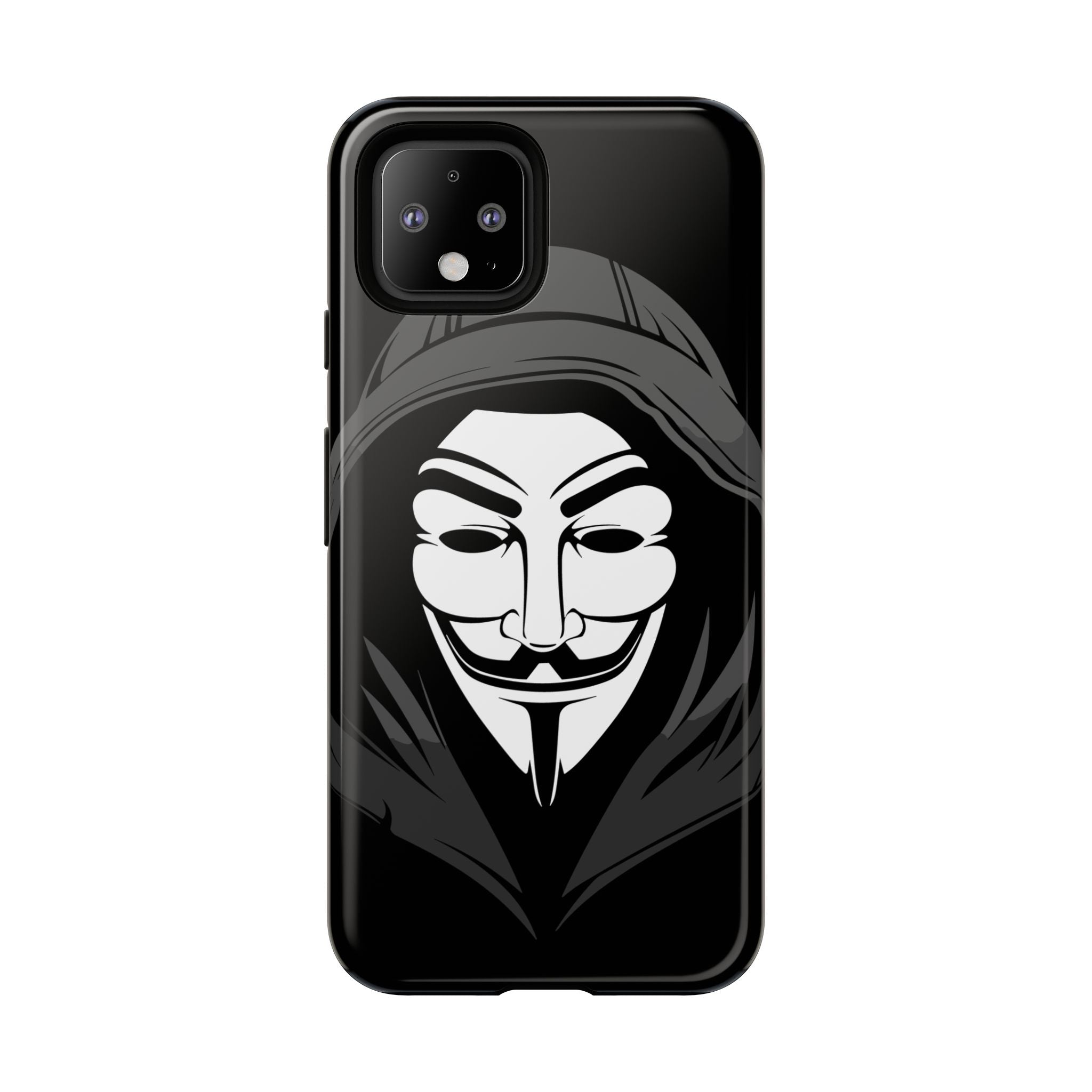 Rebellious Phone Case with Guy Fawkes Design | Tough Cases, Unique Phone Cover, Gift for Tech Lovers, Aesthetic Phone Accessory, [...]