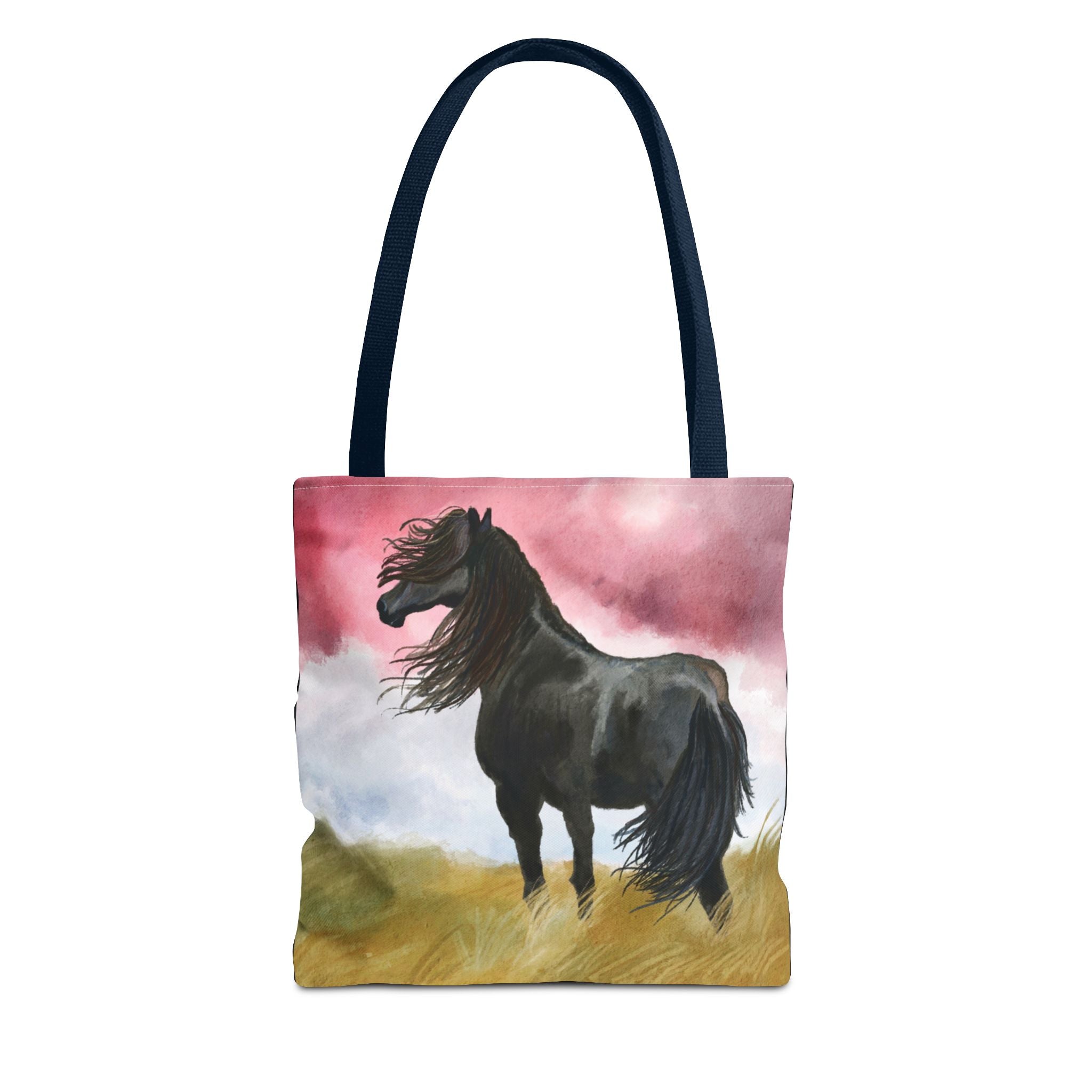 "Get Off Your High Horse" – Attitude Tote