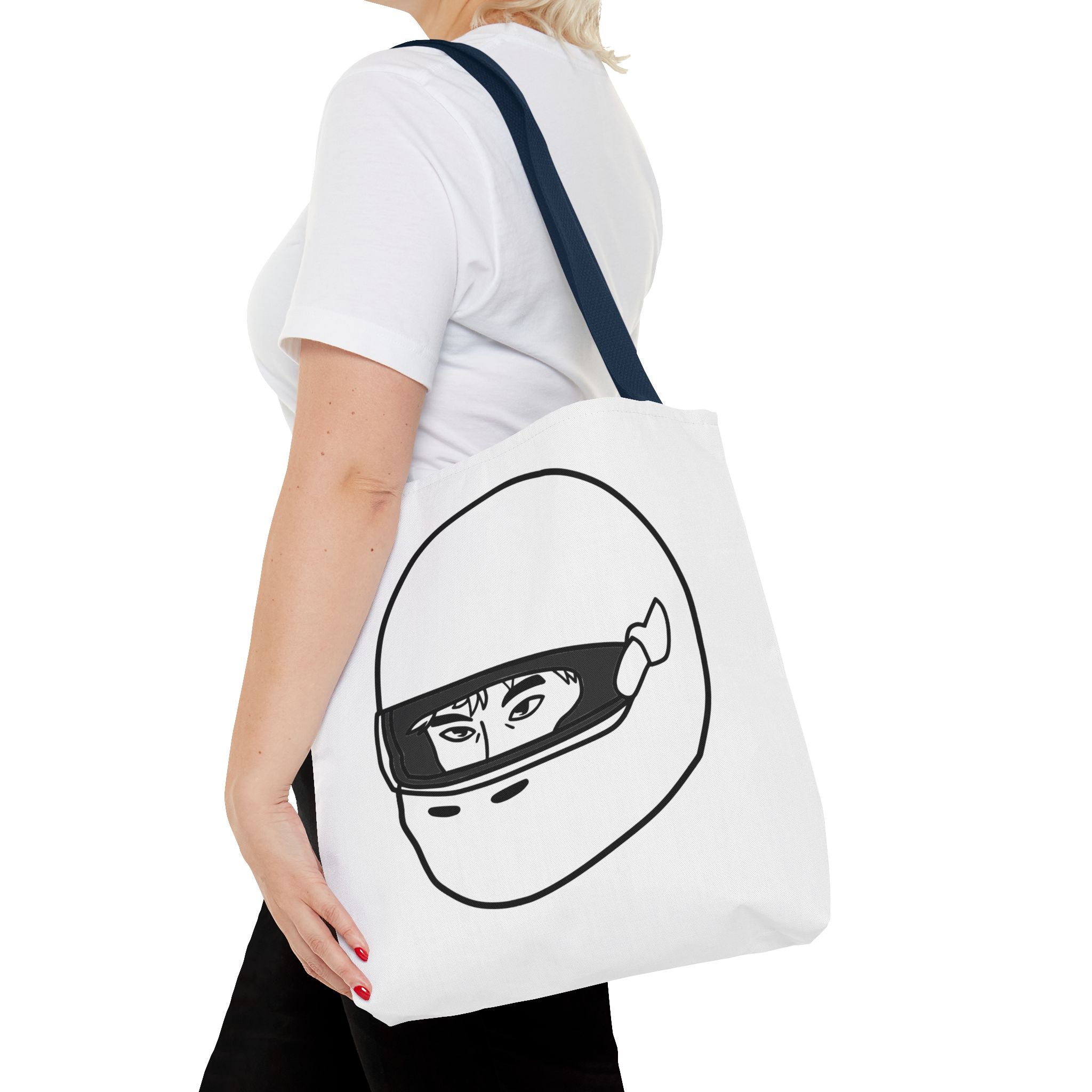 Rising Sun Speed – Tote Inspired by Driver 22