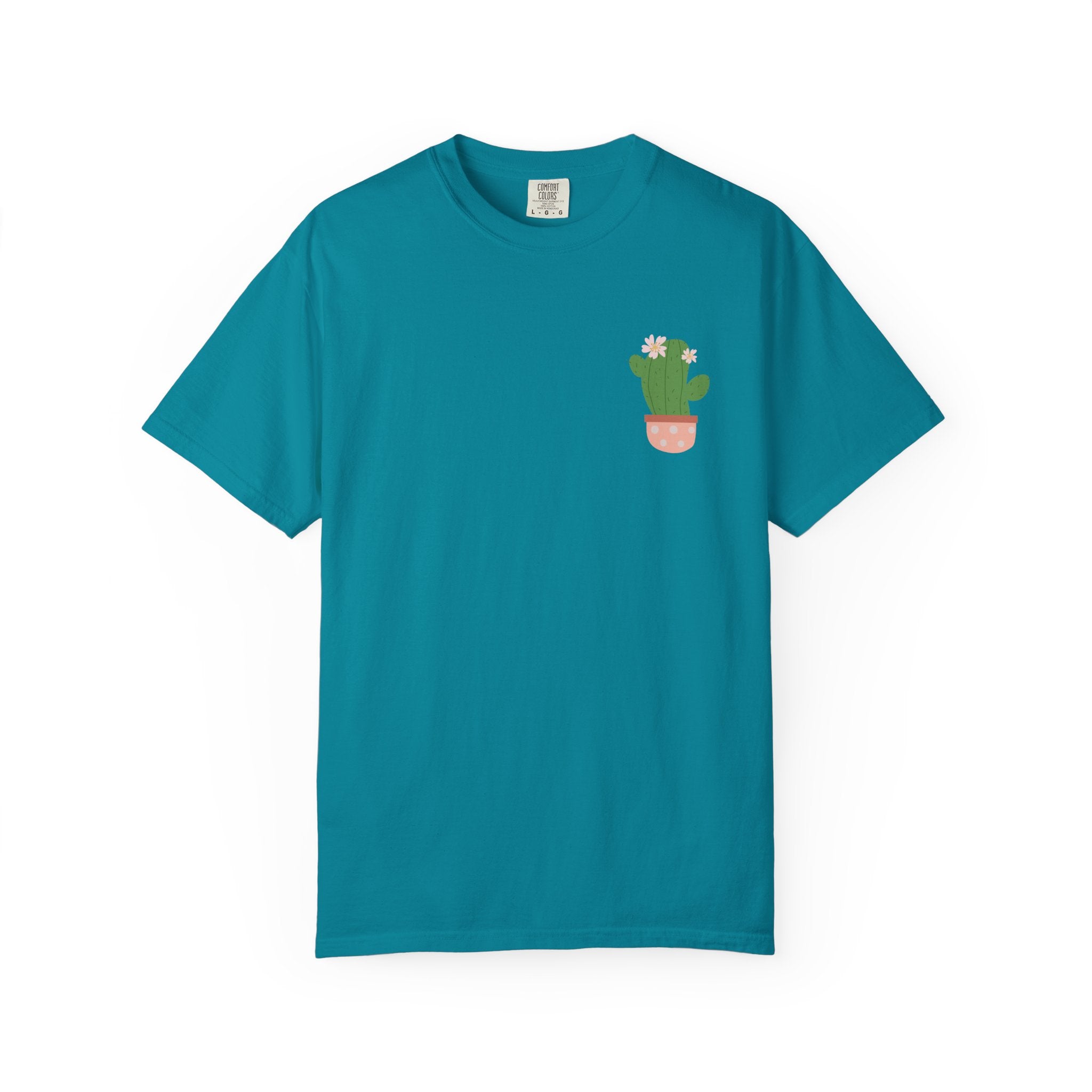"Go Sit on a Cactus Tee"