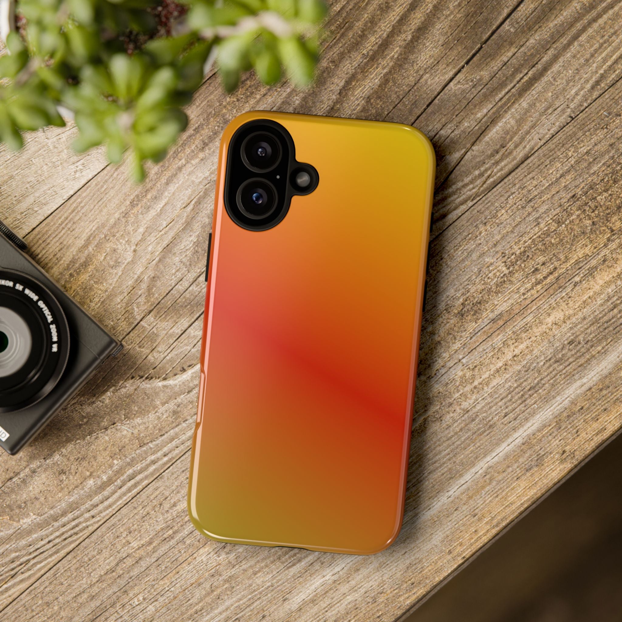 Vibrant Phone Cases for Trendsetters, Durable Smartphone Cover, Gradient Design Protective Case, Unique Gift for Him/Her, Eco-friendly [...]
