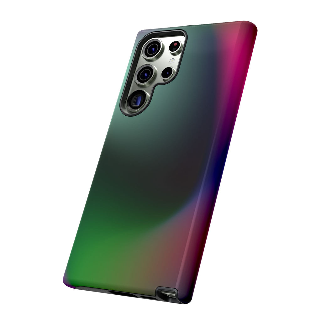 Colorful Phone Case, Tough Phone Cover, Vibrant Smart Device Protector, Modern Tech Accessory, Unique Gift for Phone Lovers